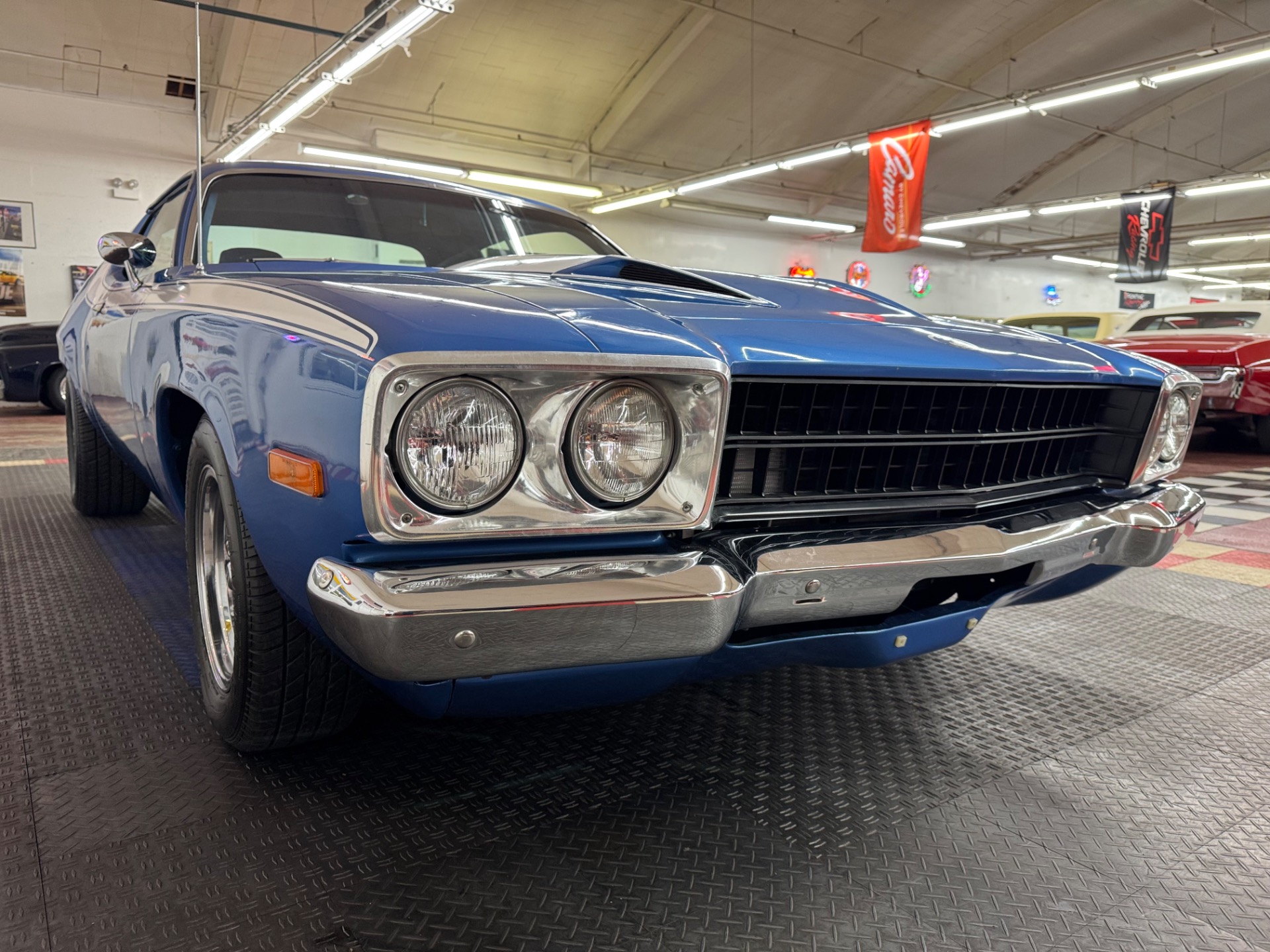 Used 1973 Plymouth Satellite - ROAD RUNNER TRIBUTE - 360 V8 ENGINE -SEE VIDEO | Mundelein, IL