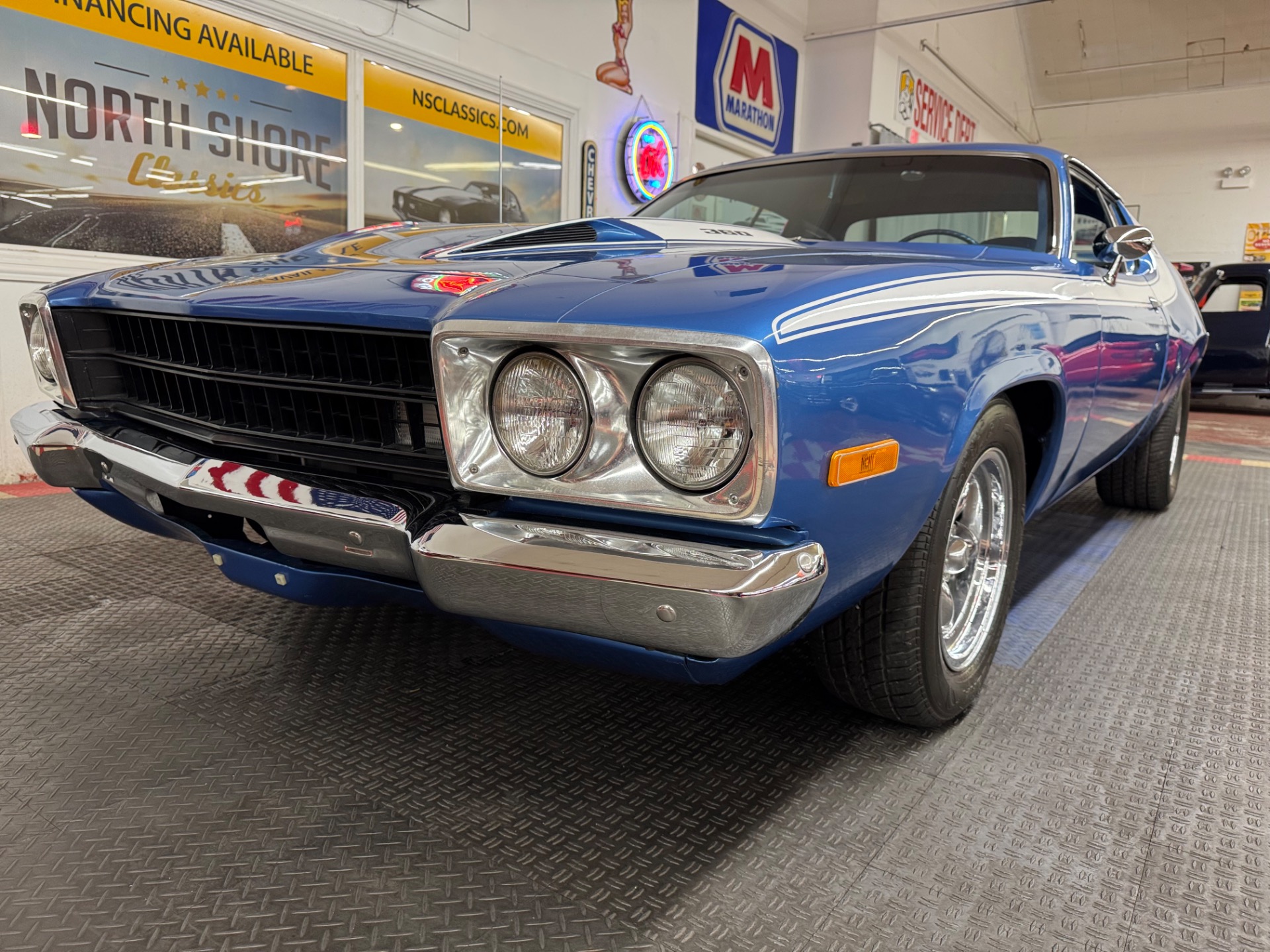 Used 1973 Plymouth Satellite - ROAD RUNNER TRIBUTE - 360 V8 ENGINE -SEE VIDEO | Mundelein, IL