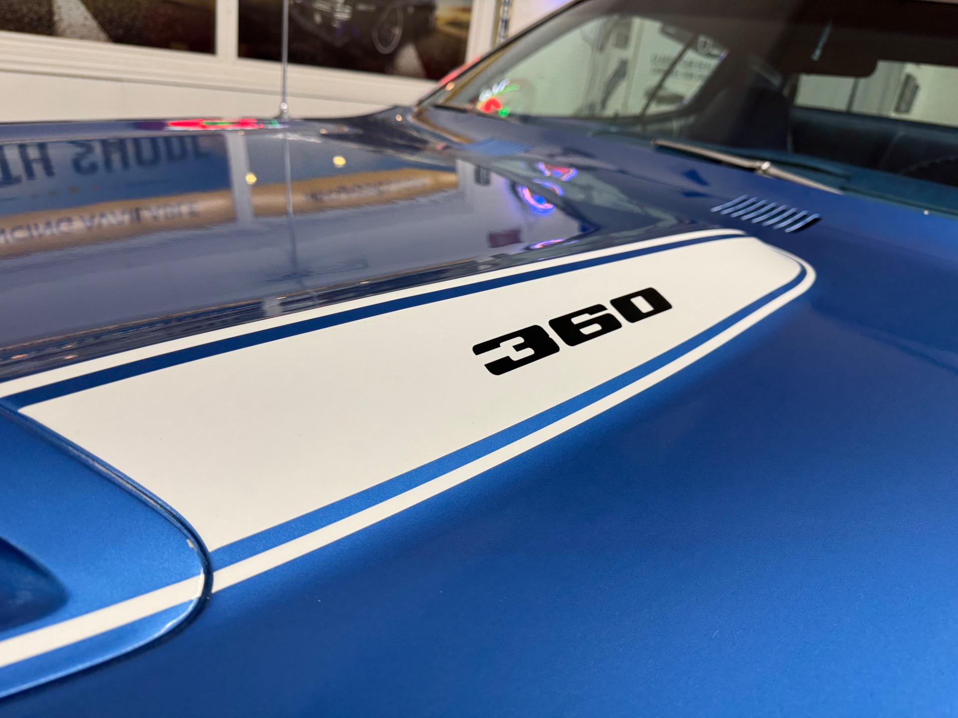 Used 1973 Plymouth Satellite - ROAD RUNNER TRIBUTE - 360 V8 ENGINE -SEE VIDEO | Mundelein, IL