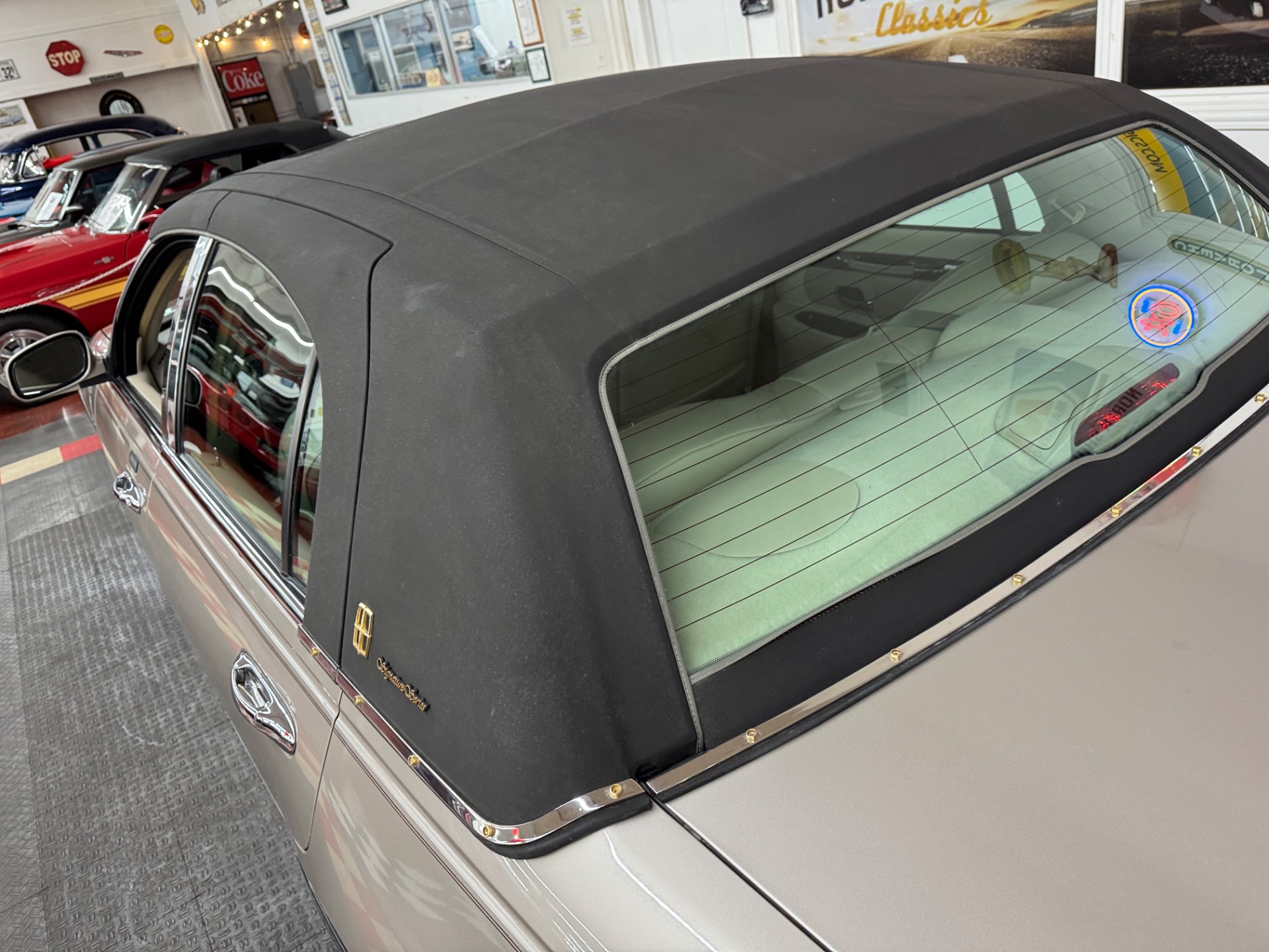 Used 2000 Lincoln Town Car - SIGNATURE SERIES - LOW MILES -SEE VIDEO | Mundelein, IL