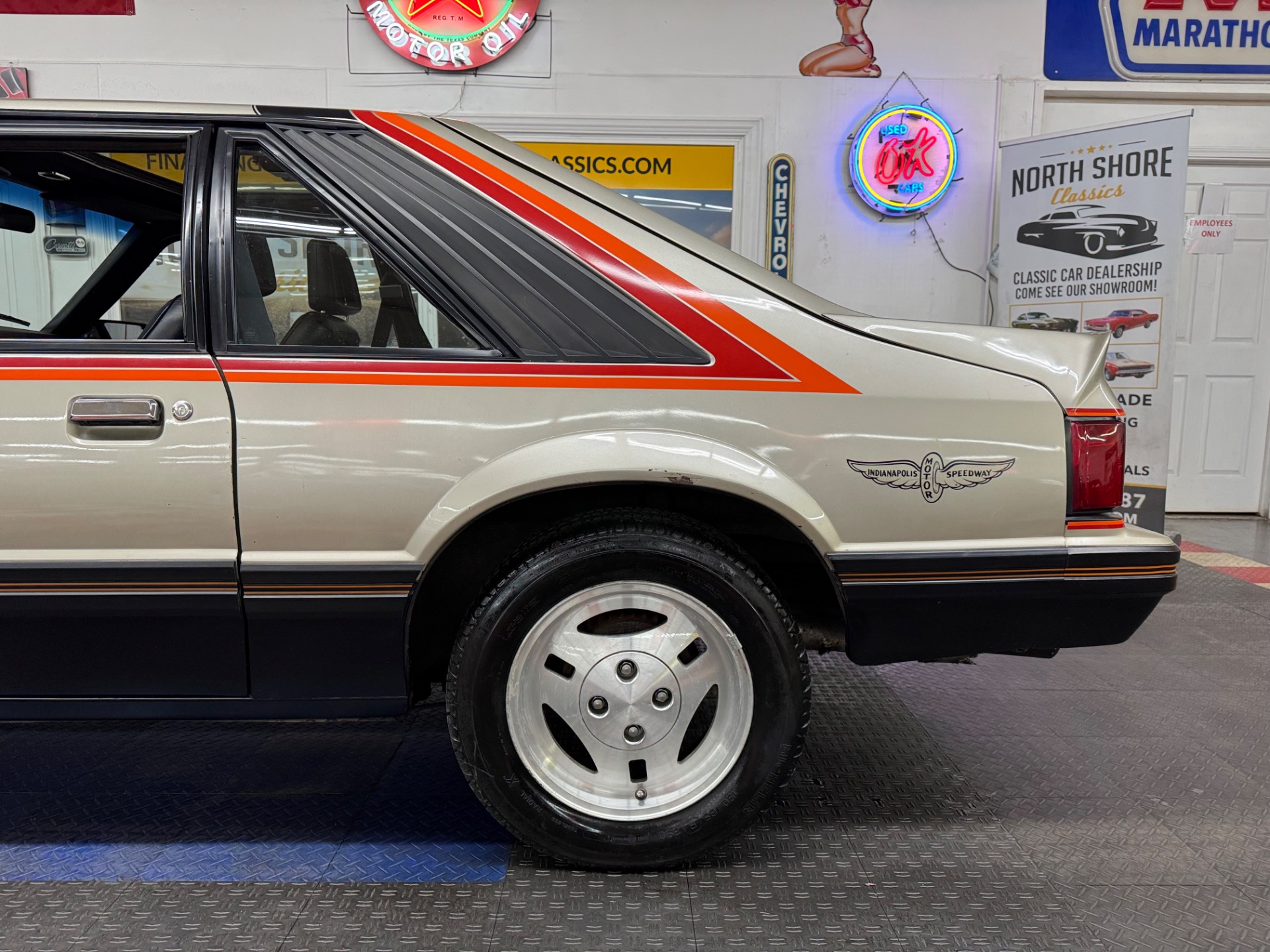 Used 1979 FORD Mustang 1 Owner All Original 43K Miles-SEE VIDEO | Mundelein, IL