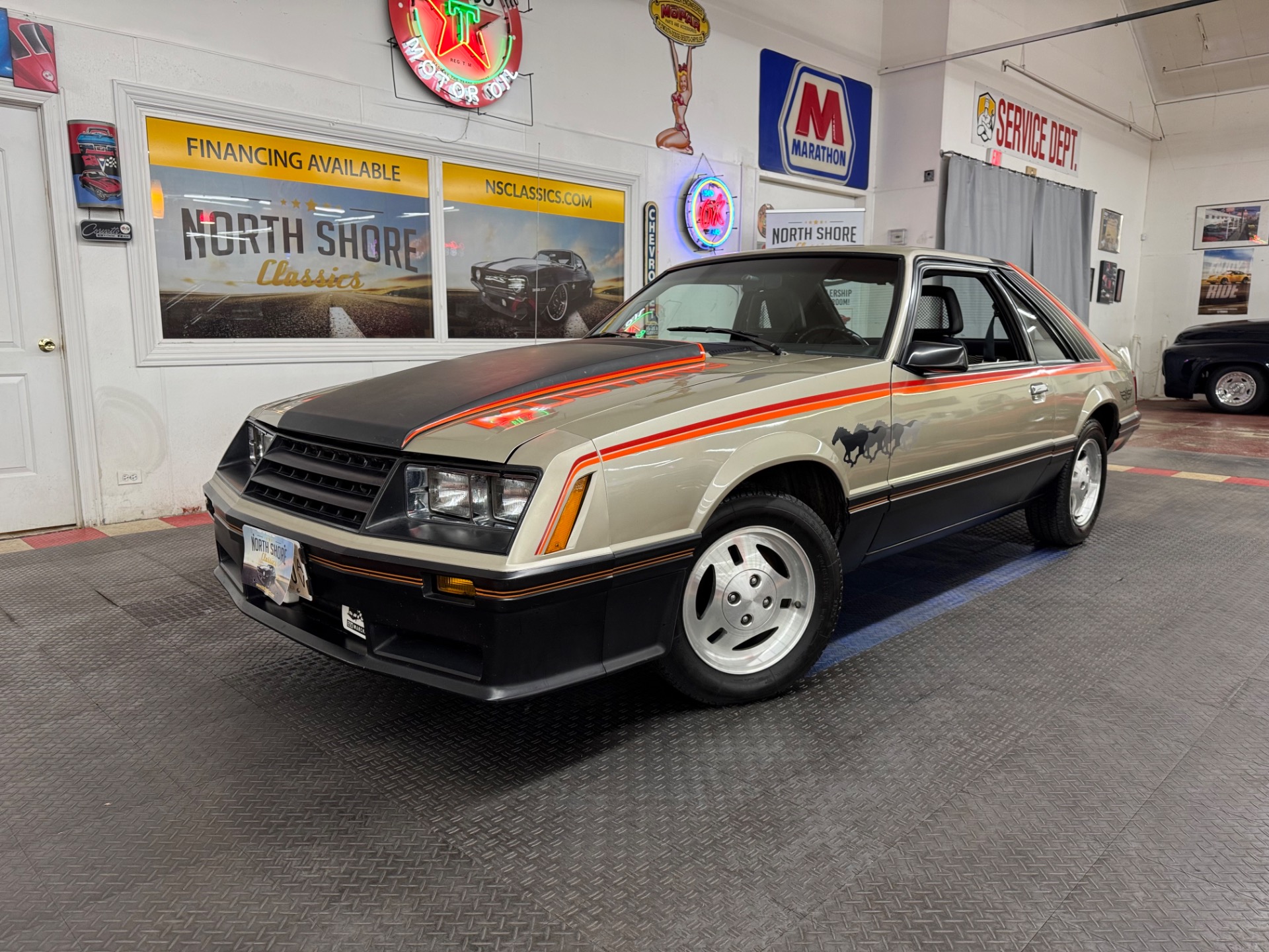 Used 1979 FORD Mustang 1 Owner All Original 43K Miles-SEE VIDEO | Mundelein, IL
