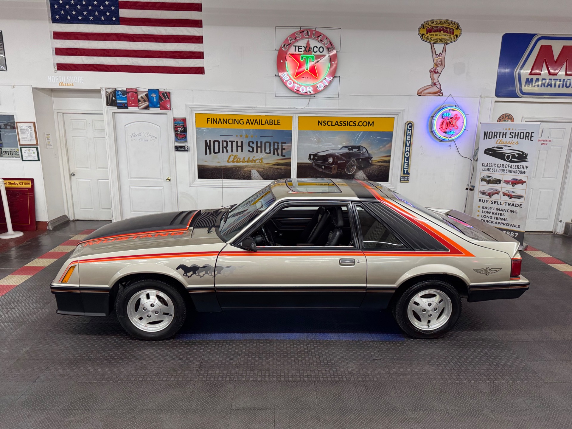 Used 1979 FORD Mustang 1 Owner All Original 43K Miles-SEE VIDEO | Mundelein, IL