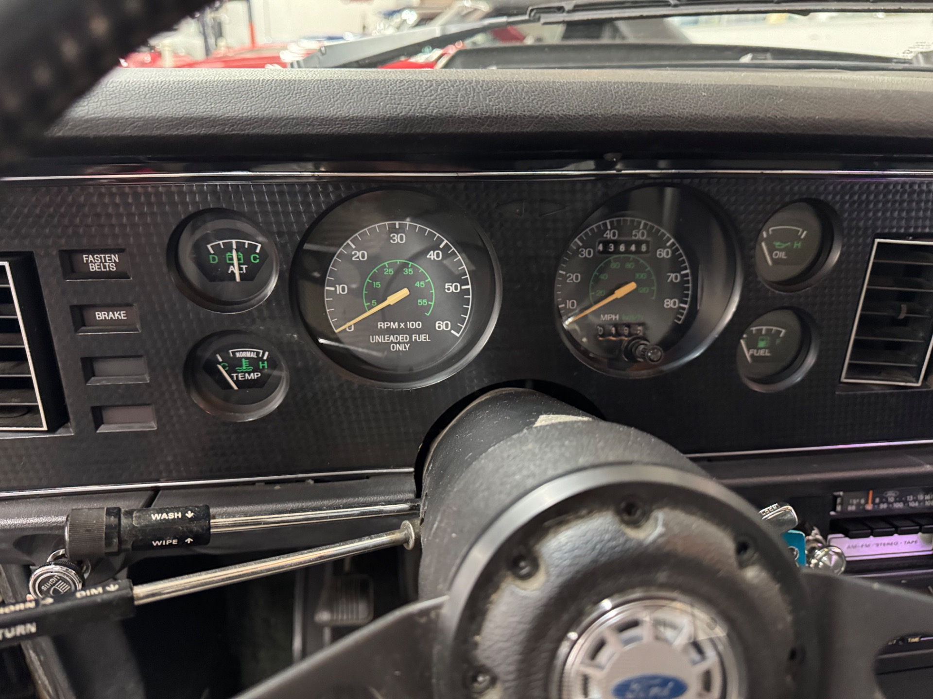 Used 1979 FORD Mustang 1 Owner All Original 43K Miles-SEE VIDEO | Mundelein, IL