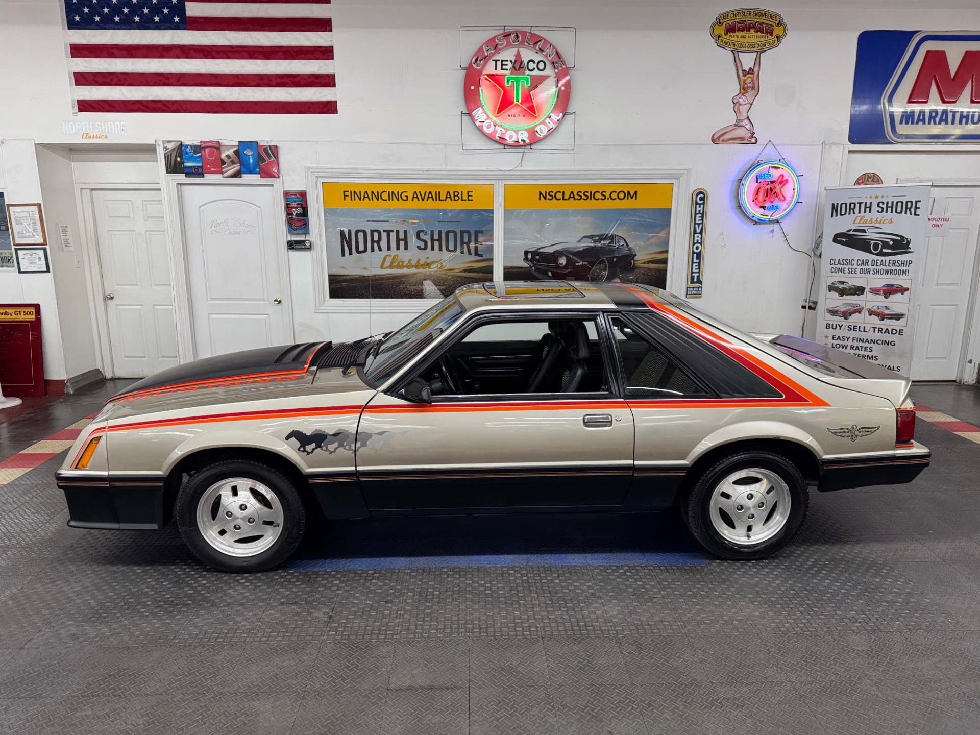 Used 1979 FORD Mustang 1 Owner All Original 43K Miles-SEE VIDEO | Mundelein, IL