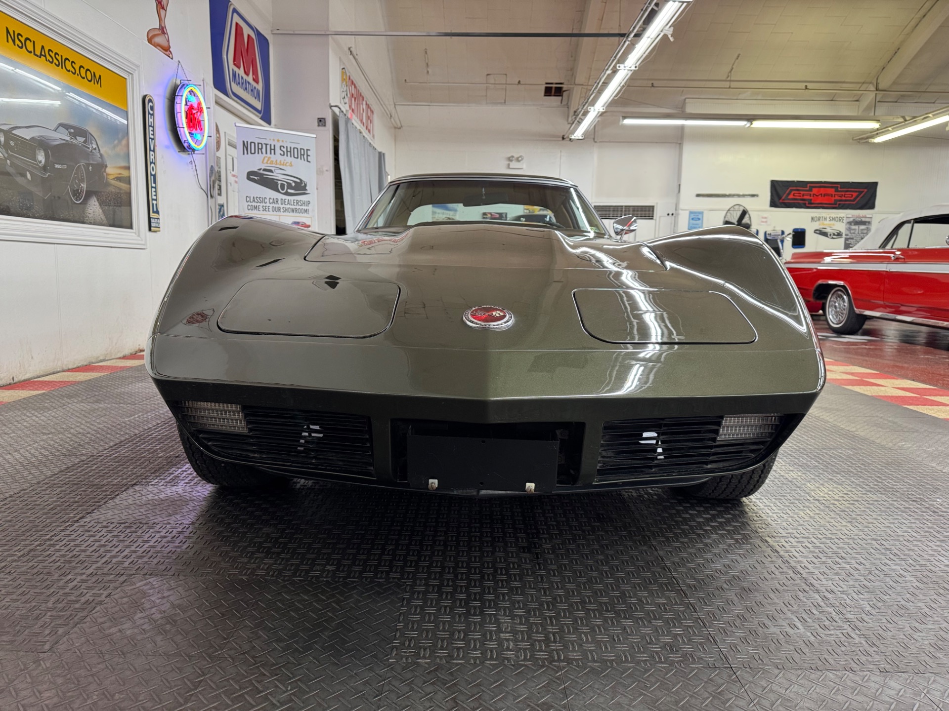 Used 1974 Chevrolet Corvette - CONVERTIBLE - TWO TOPS -SEE VIDEO | Mundelein, IL