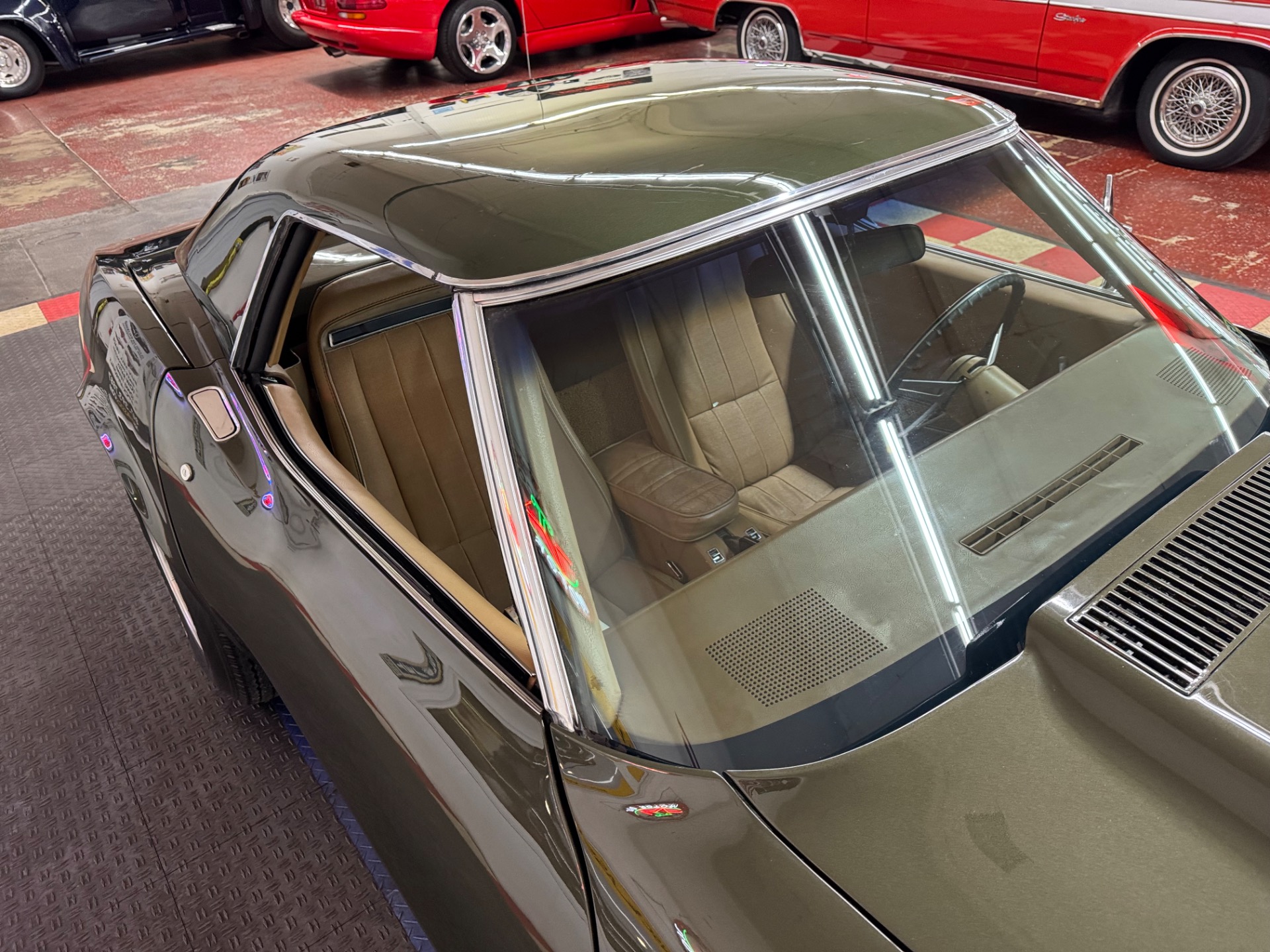 Used 1974 Chevrolet Corvette - CONVERTIBLE - TWO TOPS -SEE VIDEO | Mundelein, IL