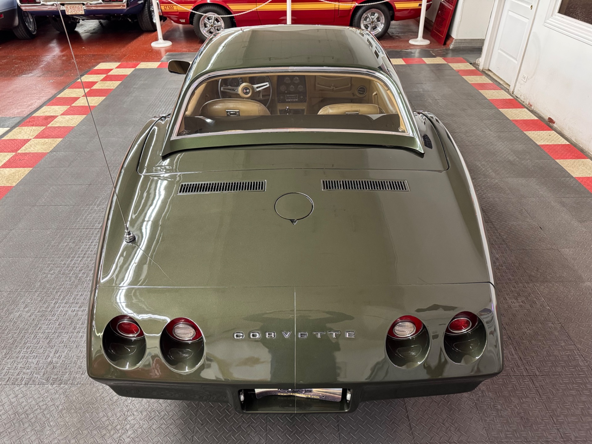 Used 1974 Chevrolet Corvette - CONVERTIBLE - TWO TOPS -SEE VIDEO | Mundelein, IL