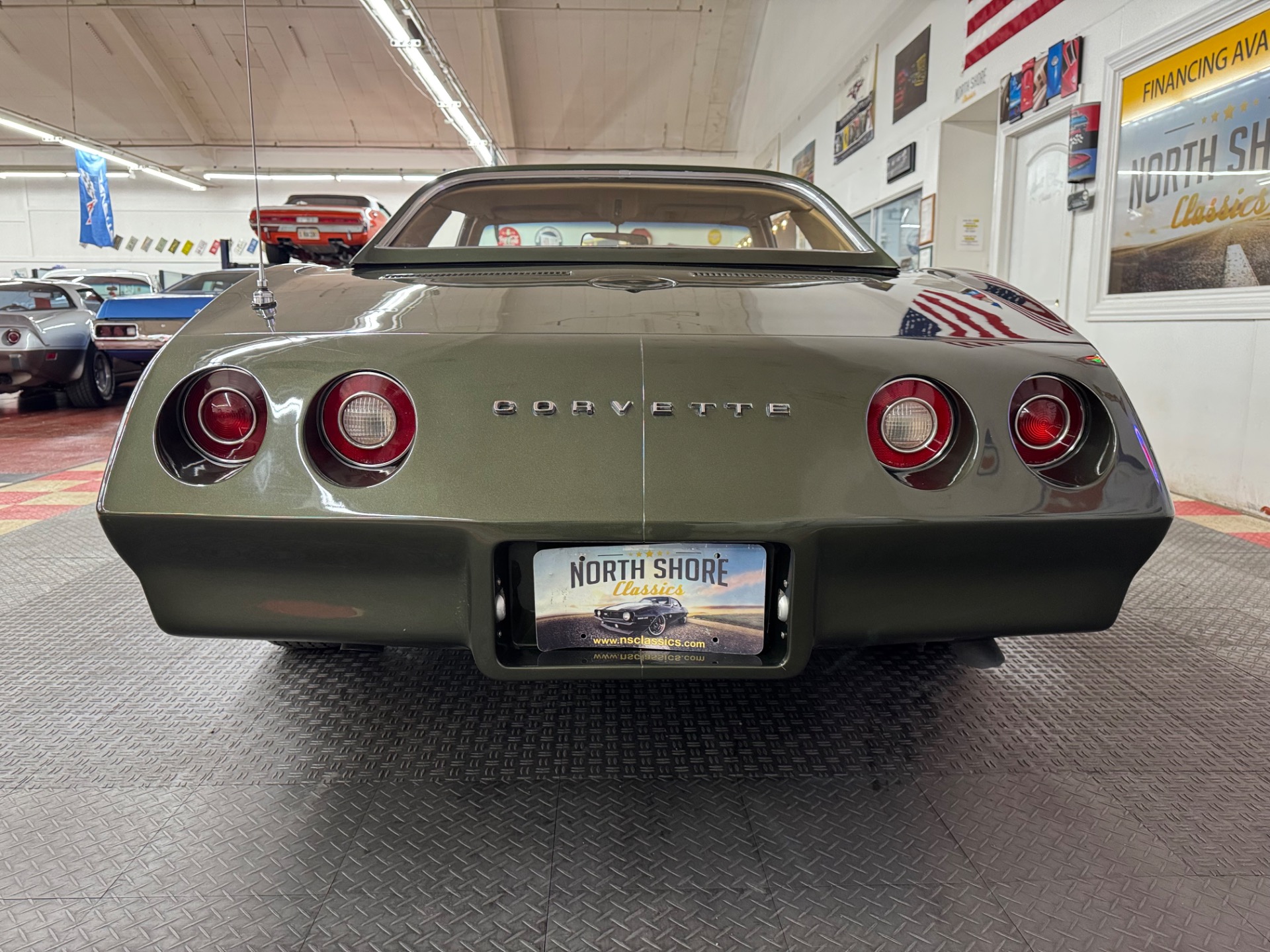 Used 1974 Chevrolet Corvette - CONVERTIBLE - TWO TOPS -SEE VIDEO | Mundelein, IL