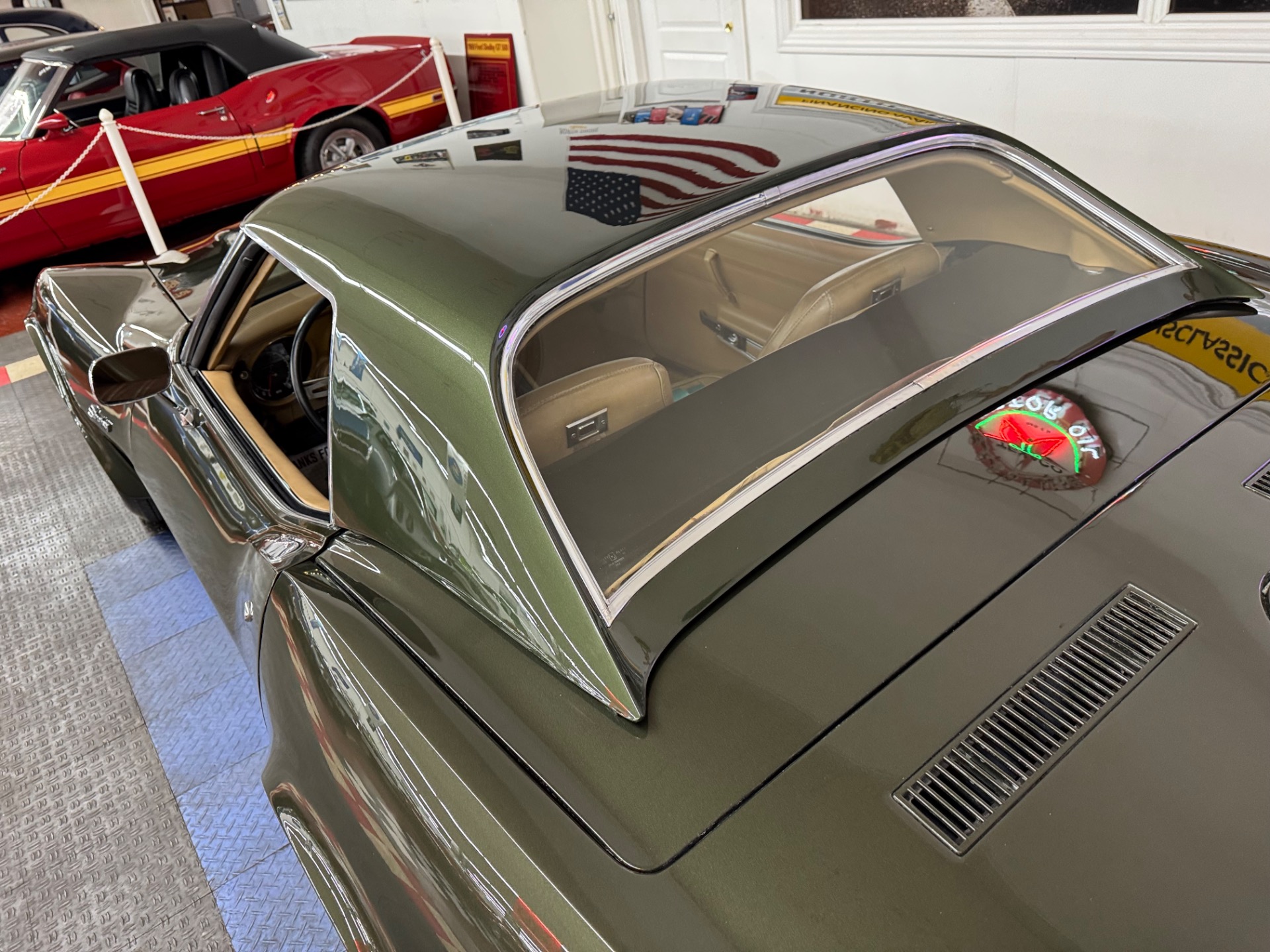 Used 1974 Chevrolet Corvette - CONVERTIBLE - TWO TOPS -SEE VIDEO | Mundelein, IL