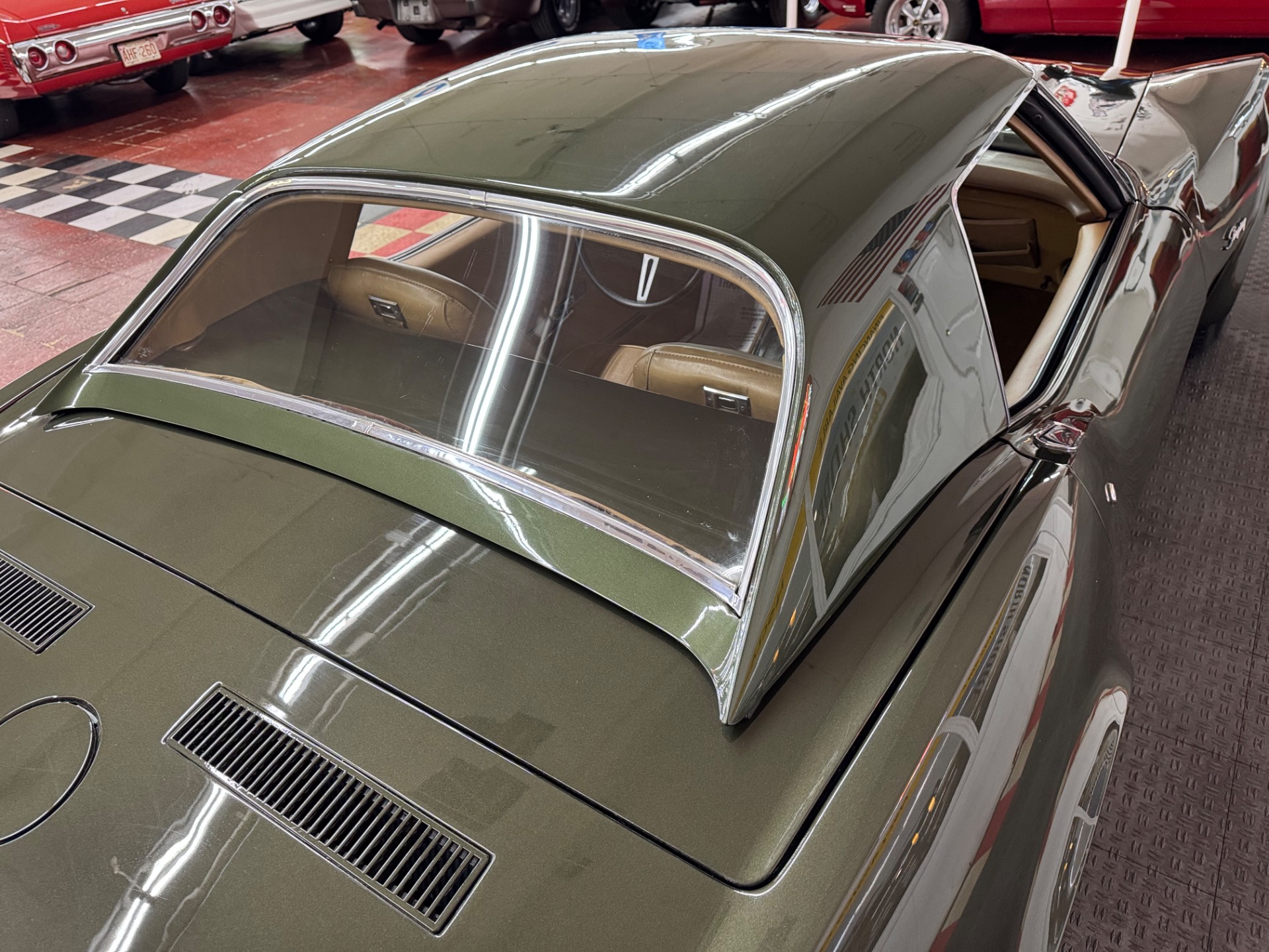Used 1974 Chevrolet Corvette - CONVERTIBLE - TWO TOPS -SEE VIDEO | Mundelein, IL