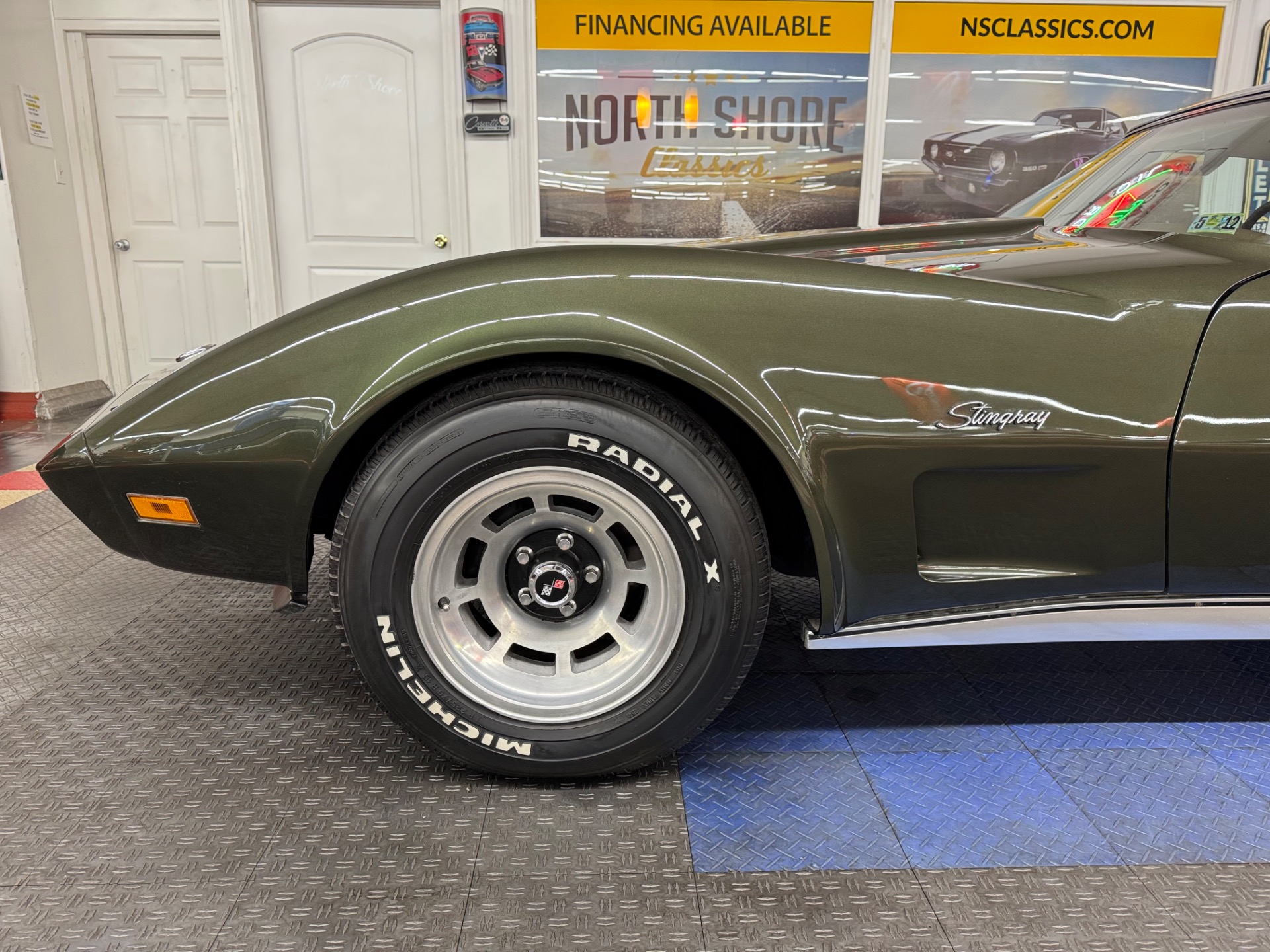 Used 1974 Chevrolet Corvette - CONVERTIBLE - TWO TOPS -SEE VIDEO | Mundelein, IL
