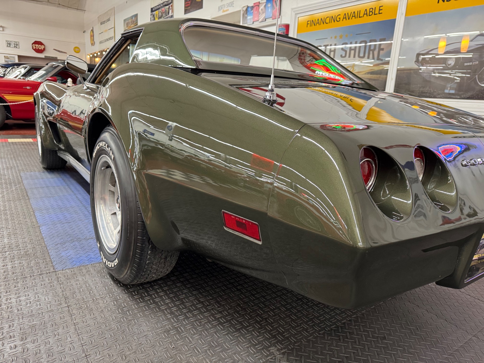 Used 1974 Chevrolet Corvette - CONVERTIBLE - TWO TOPS -SEE VIDEO | Mundelein, IL