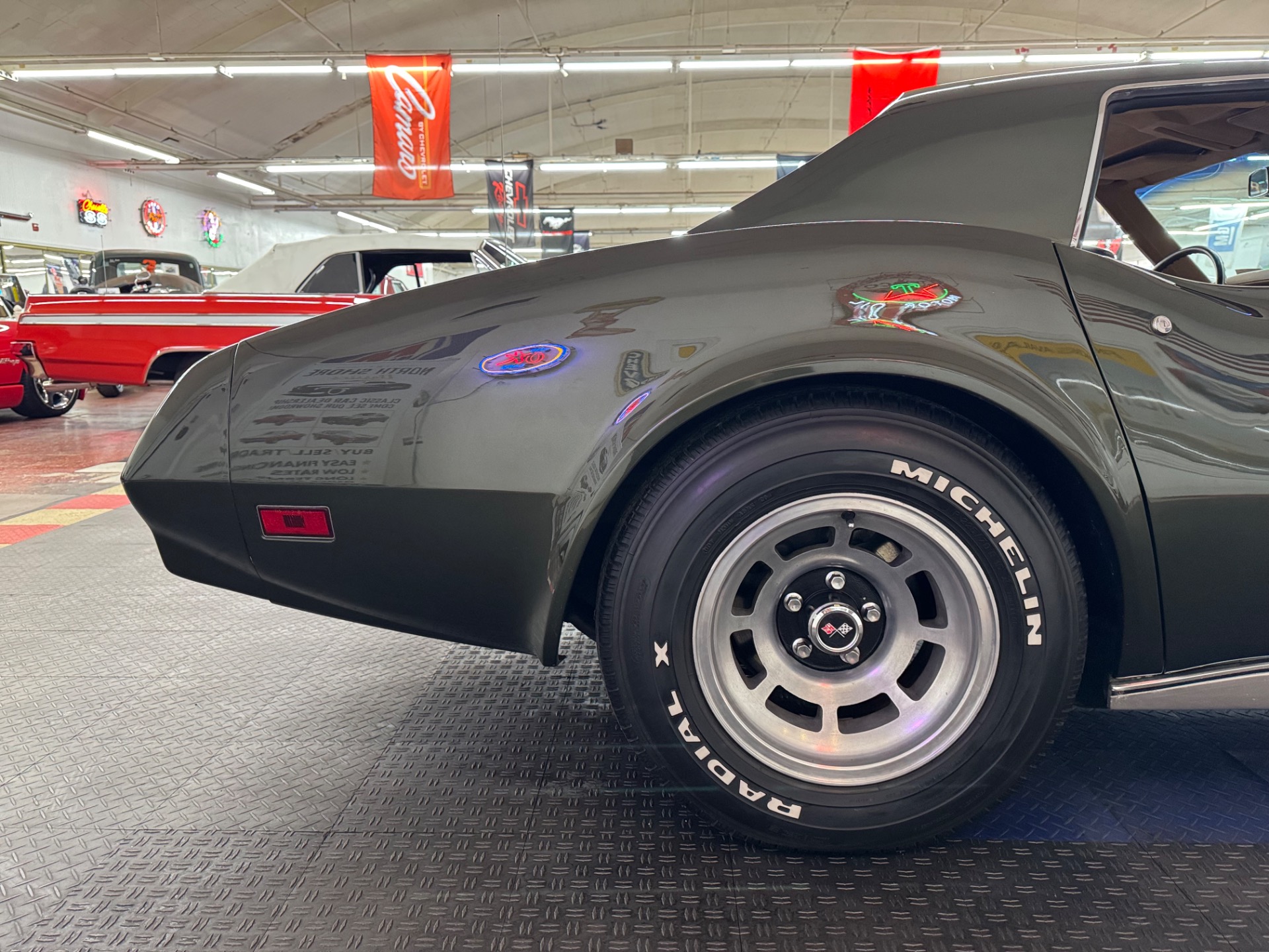 Used 1974 Chevrolet Corvette - CONVERTIBLE - TWO TOPS -SEE VIDEO | Mundelein, IL