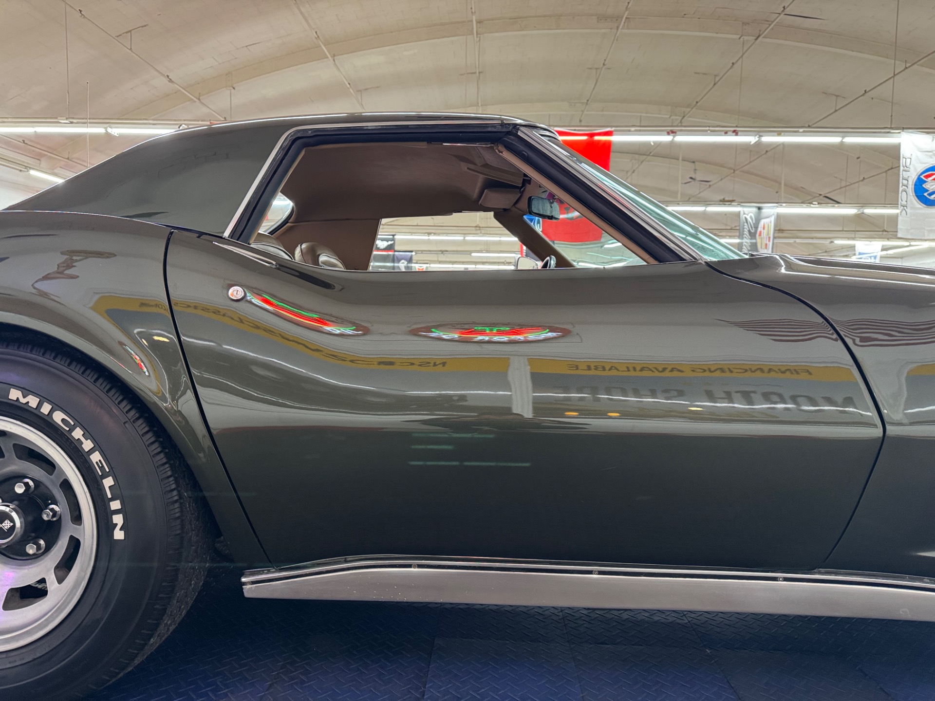 Used 1974 Chevrolet Corvette - CONVERTIBLE - TWO TOPS -SEE VIDEO | Mundelein, IL