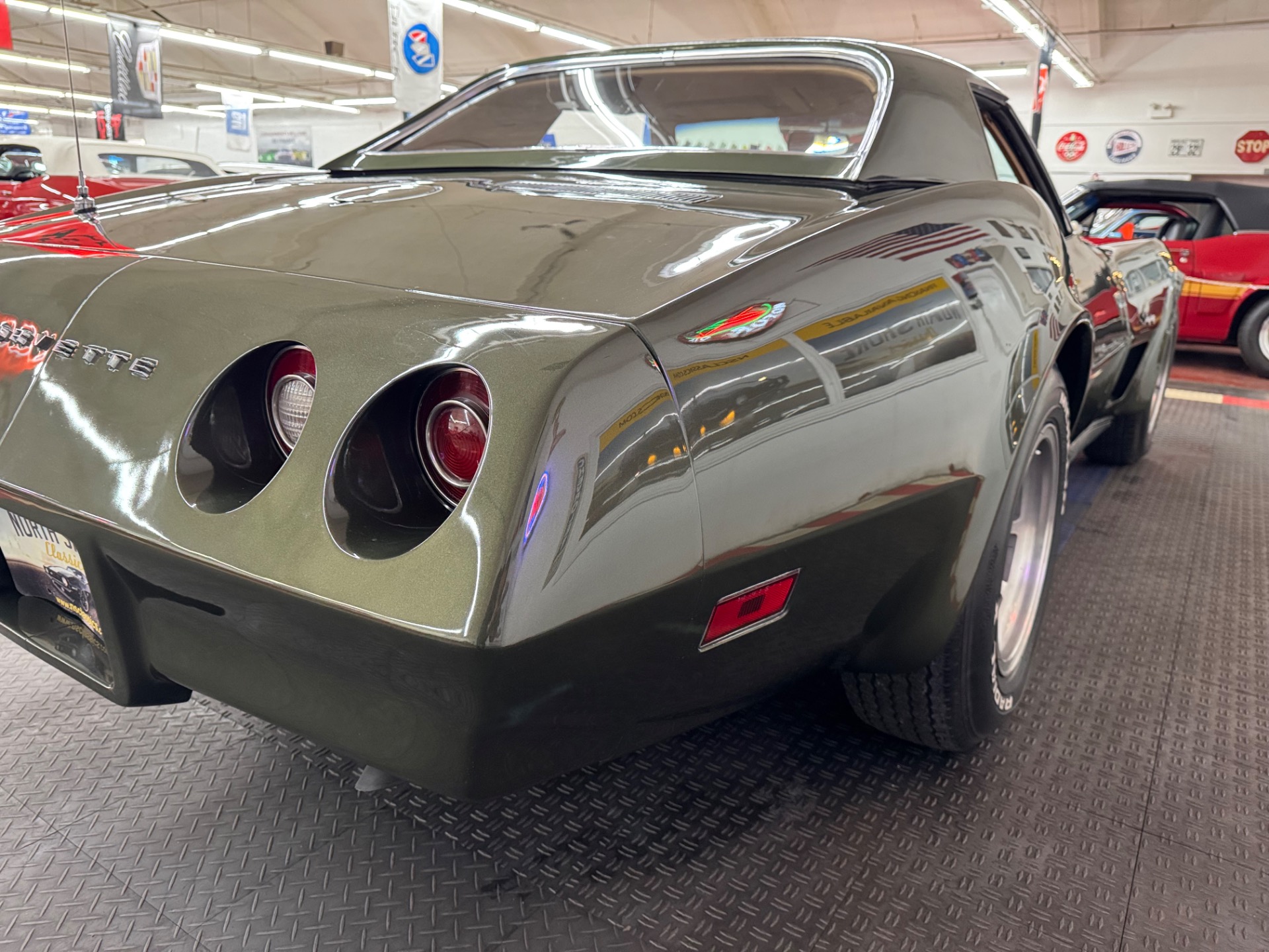 Used 1974 Chevrolet Corvette - CONVERTIBLE - TWO TOPS -SEE VIDEO | Mundelein, IL