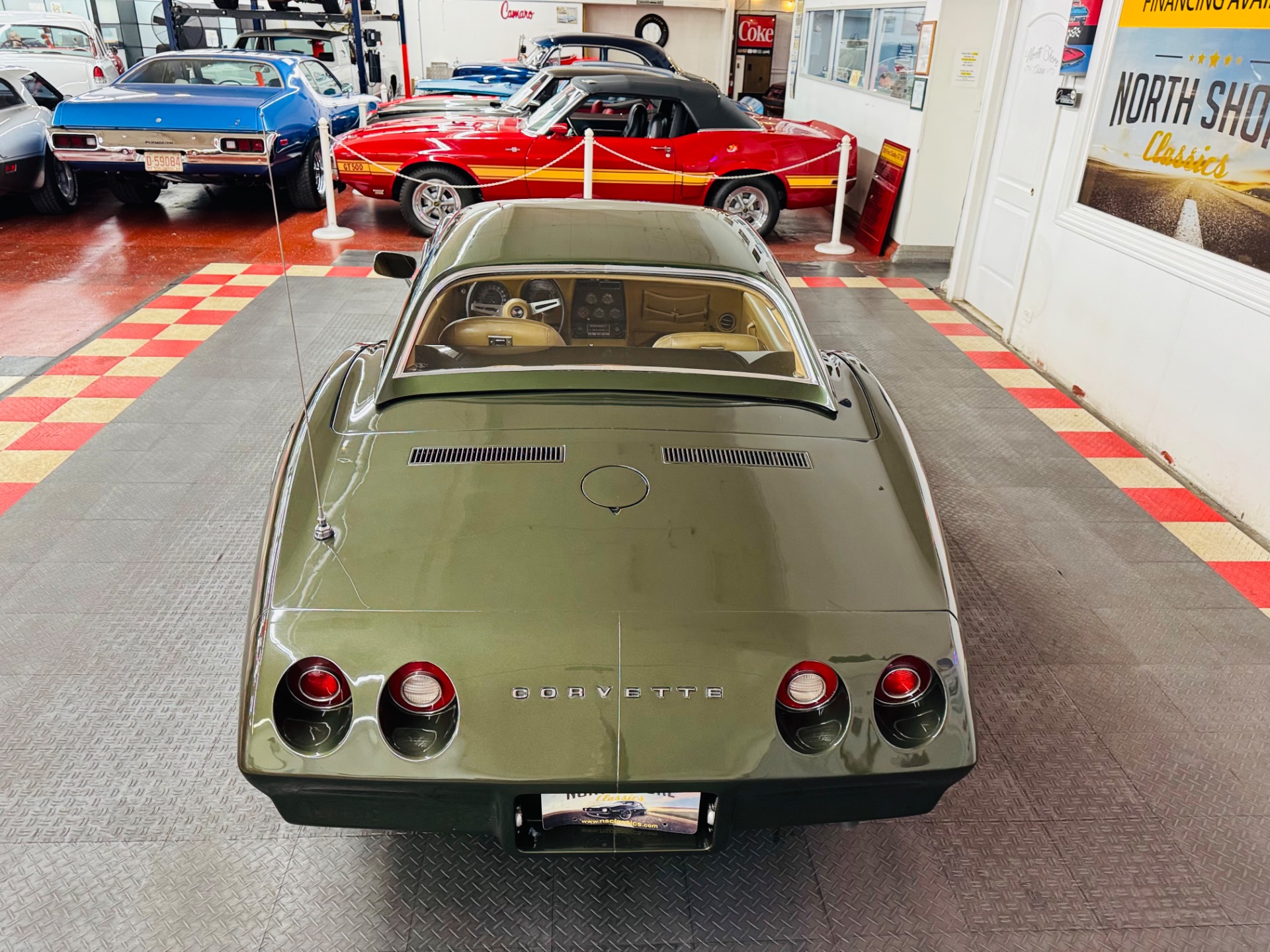 Used 1974 Chevrolet Corvette - CONVERTIBLE - TWO TOPS -SEE VIDEO | Mundelein, IL
