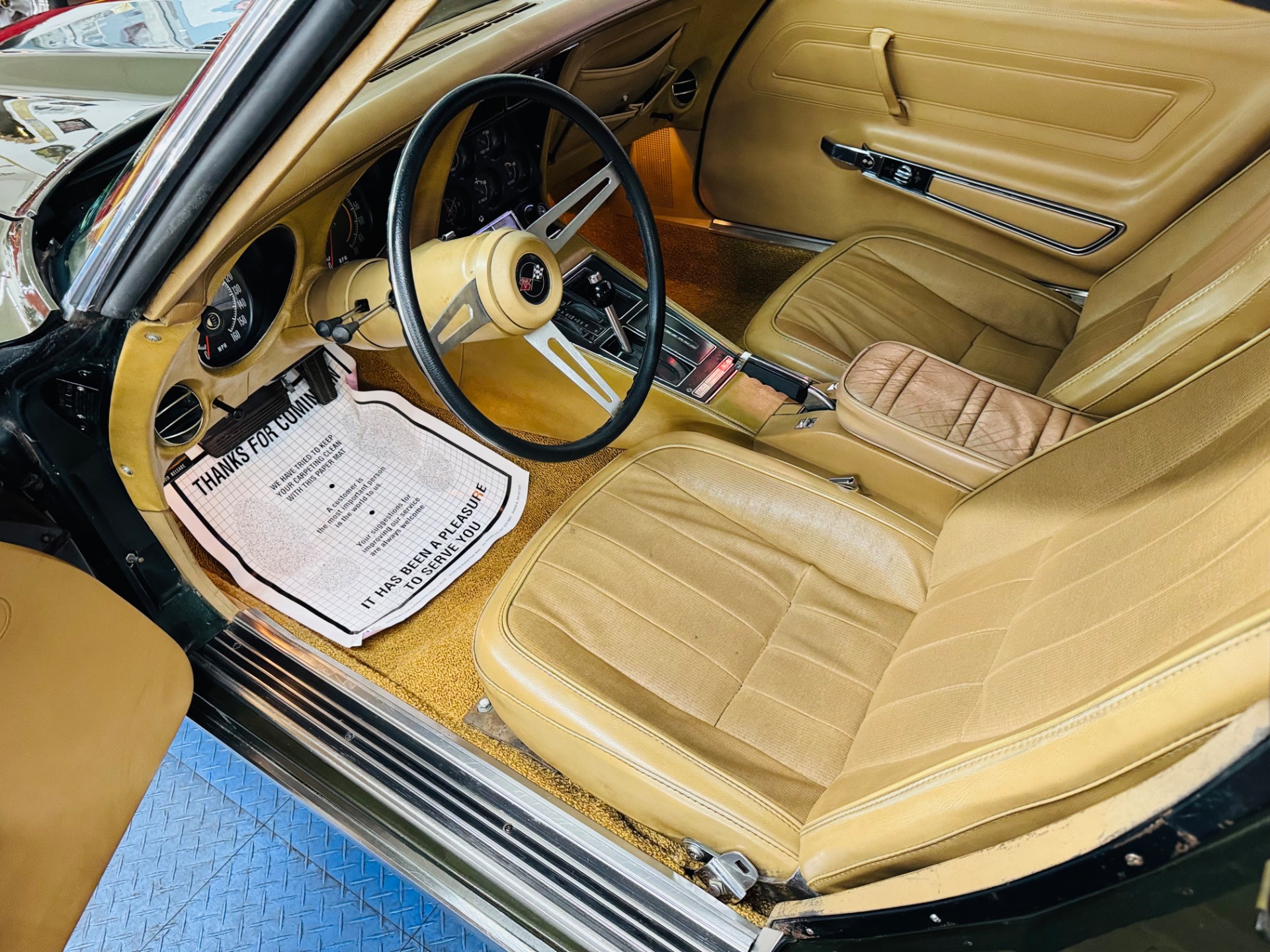 Used 1974 Chevrolet Corvette - CONVERTIBLE - TWO TOPS -SEE VIDEO | Mundelein, IL