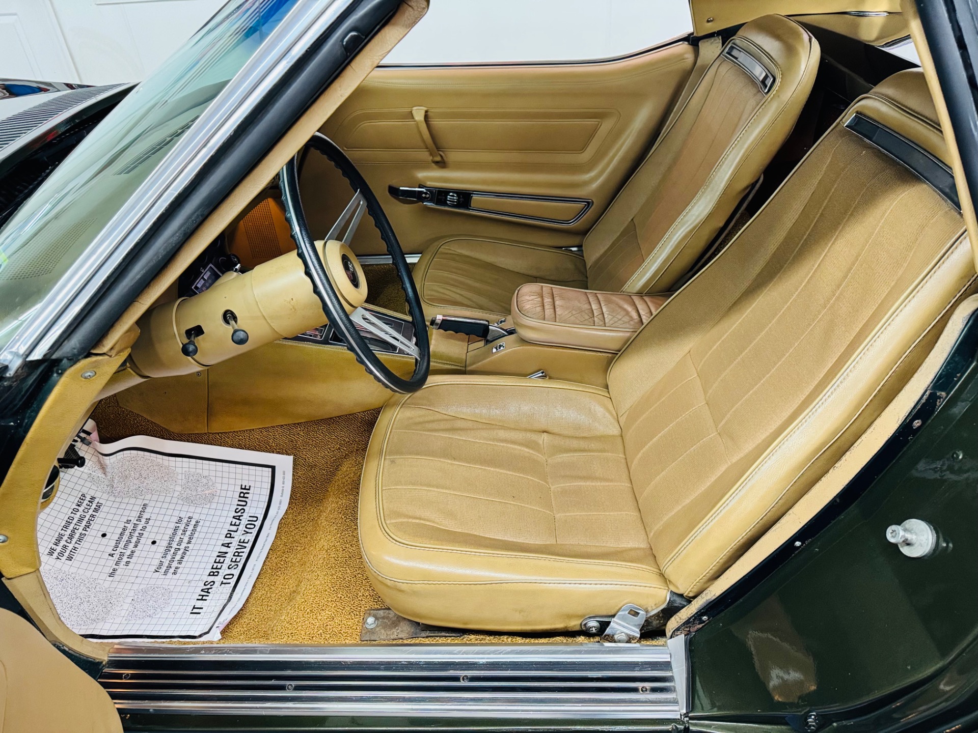 Used 1974 Chevrolet Corvette - CONVERTIBLE - TWO TOPS -SEE VIDEO | Mundelein, IL