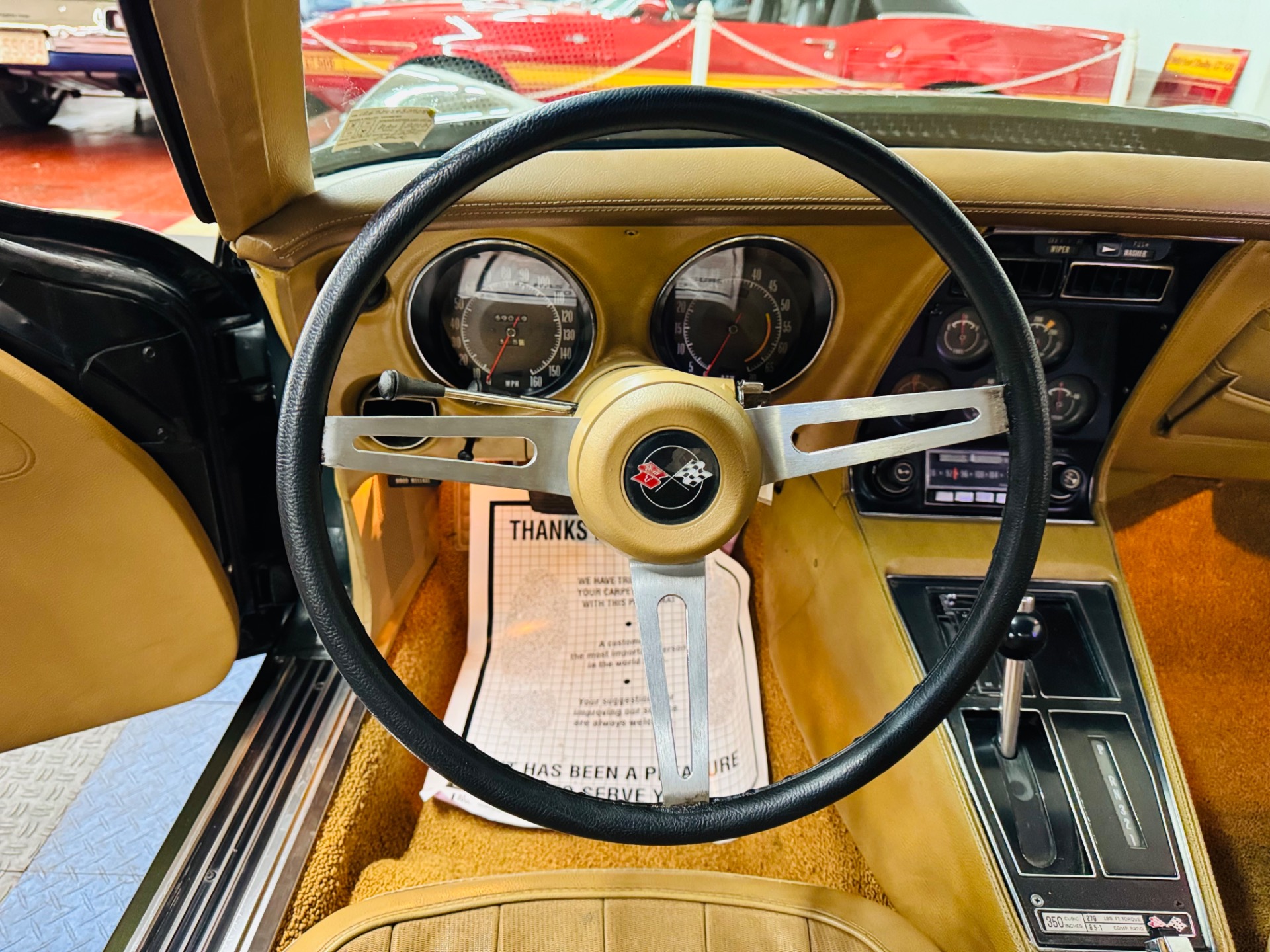 Used 1974 Chevrolet Corvette - CONVERTIBLE - TWO TOPS -SEE VIDEO | Mundelein, IL