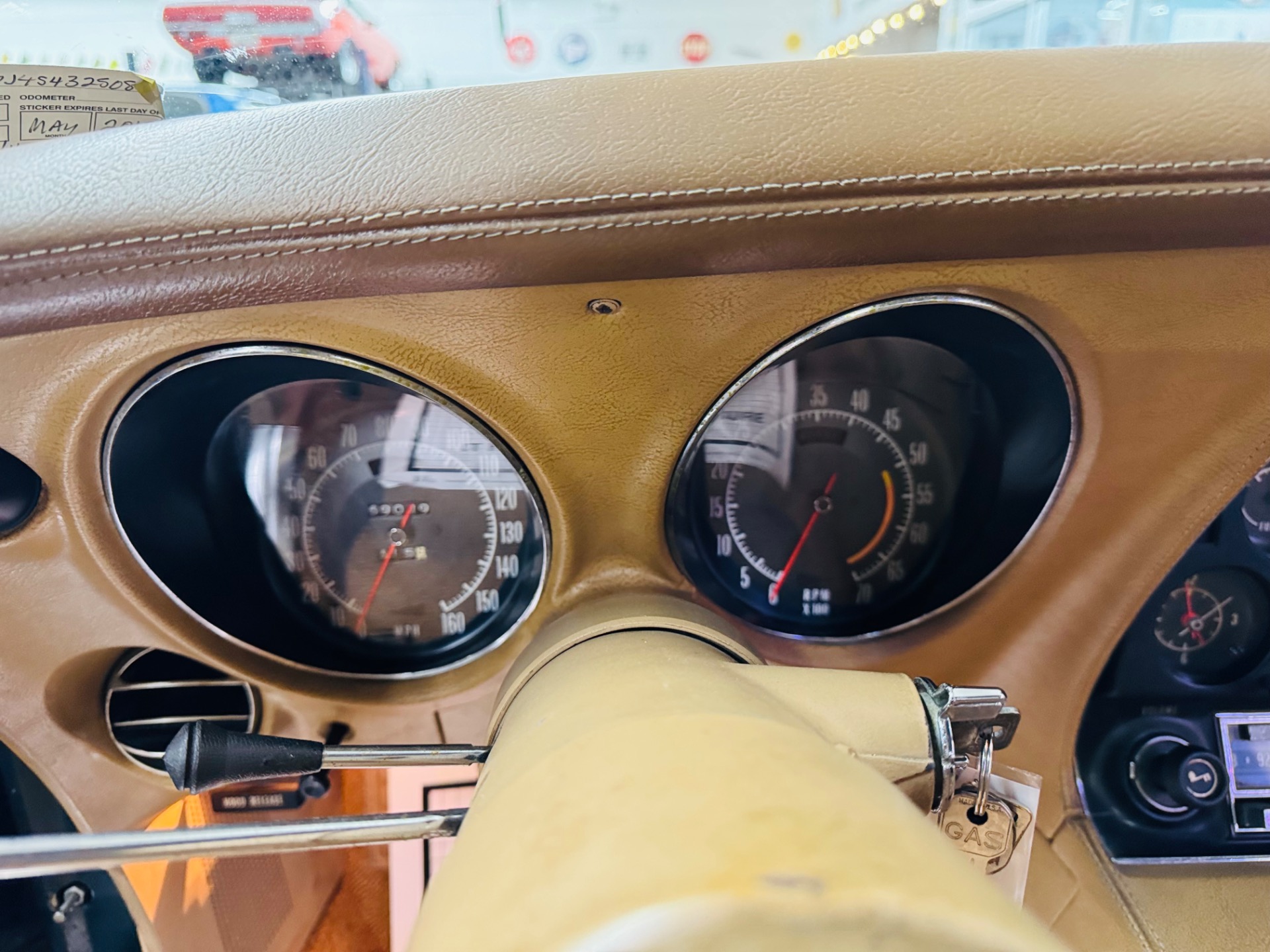 Used 1974 Chevrolet Corvette - CONVERTIBLE - TWO TOPS -SEE VIDEO | Mundelein, IL