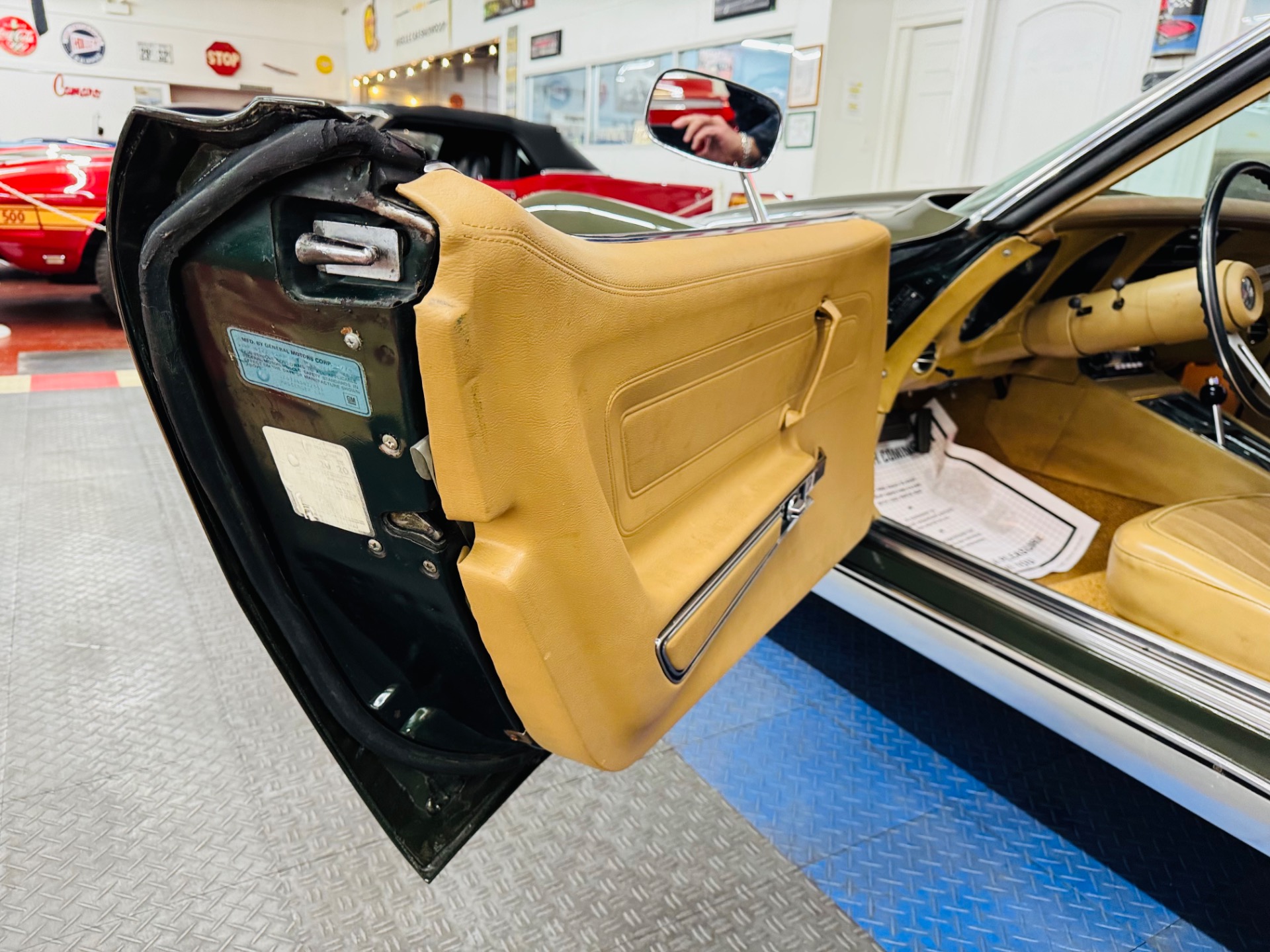 Used 1974 Chevrolet Corvette - CONVERTIBLE - TWO TOPS -SEE VIDEO | Mundelein, IL