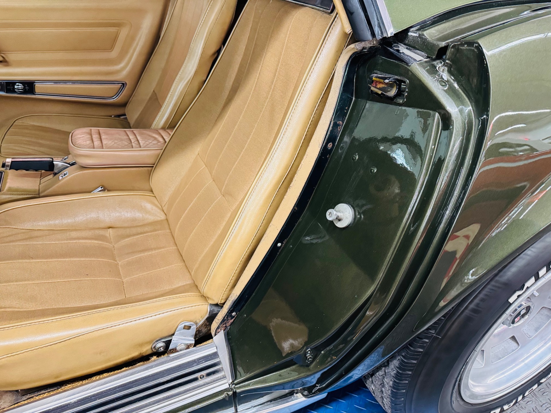 Used 1974 Chevrolet Corvette - CONVERTIBLE - TWO TOPS -SEE VIDEO | Mundelein, IL