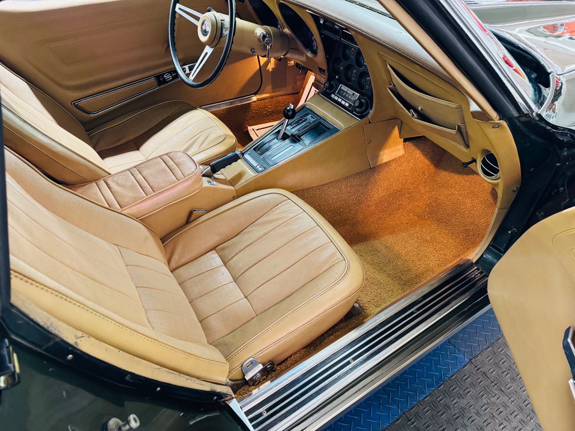 Used 1974 Chevrolet Corvette - CONVERTIBLE - TWO TOPS -SEE VIDEO | Mundelein, IL