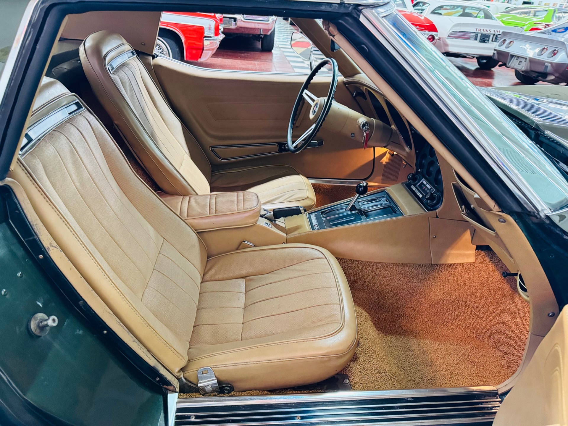 Used 1974 Chevrolet Corvette - CONVERTIBLE - TWO TOPS -SEE VIDEO | Mundelein, IL