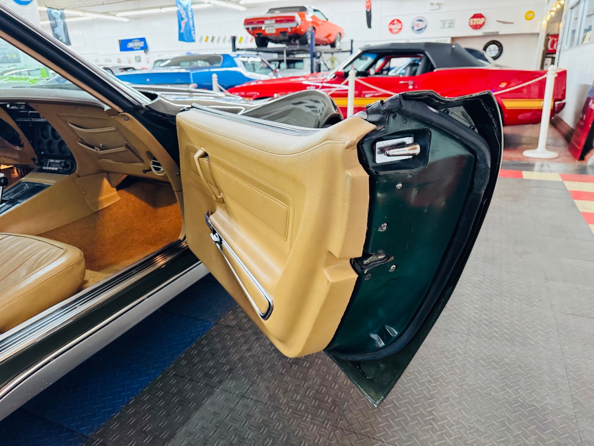 Used 1974 Chevrolet Corvette - CONVERTIBLE - TWO TOPS -SEE VIDEO | Mundelein, IL