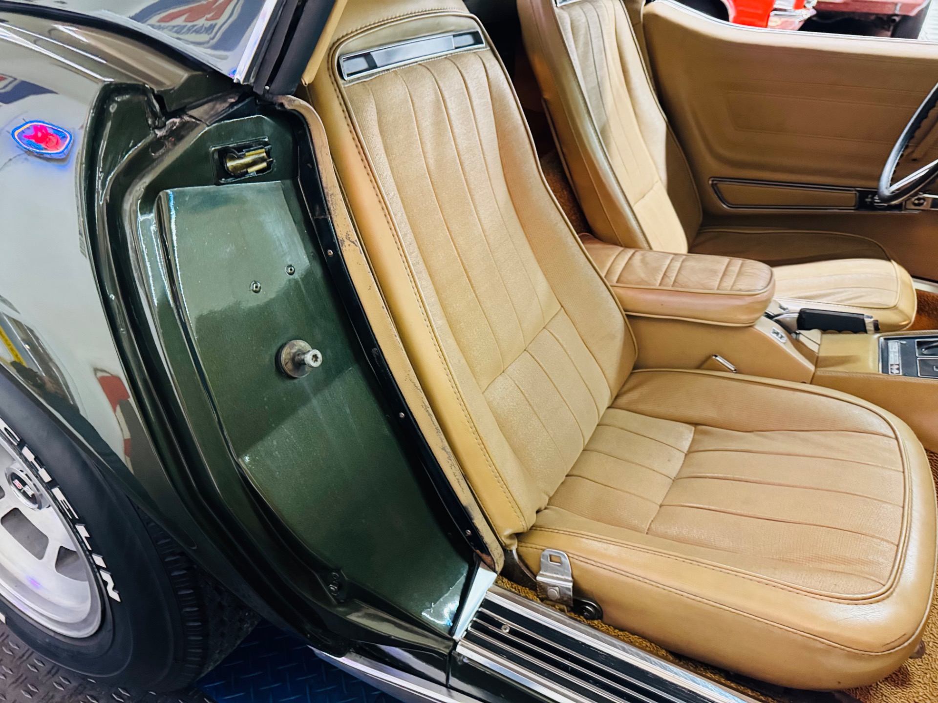 Used 1974 Chevrolet Corvette - CONVERTIBLE - TWO TOPS -SEE VIDEO | Mundelein, IL