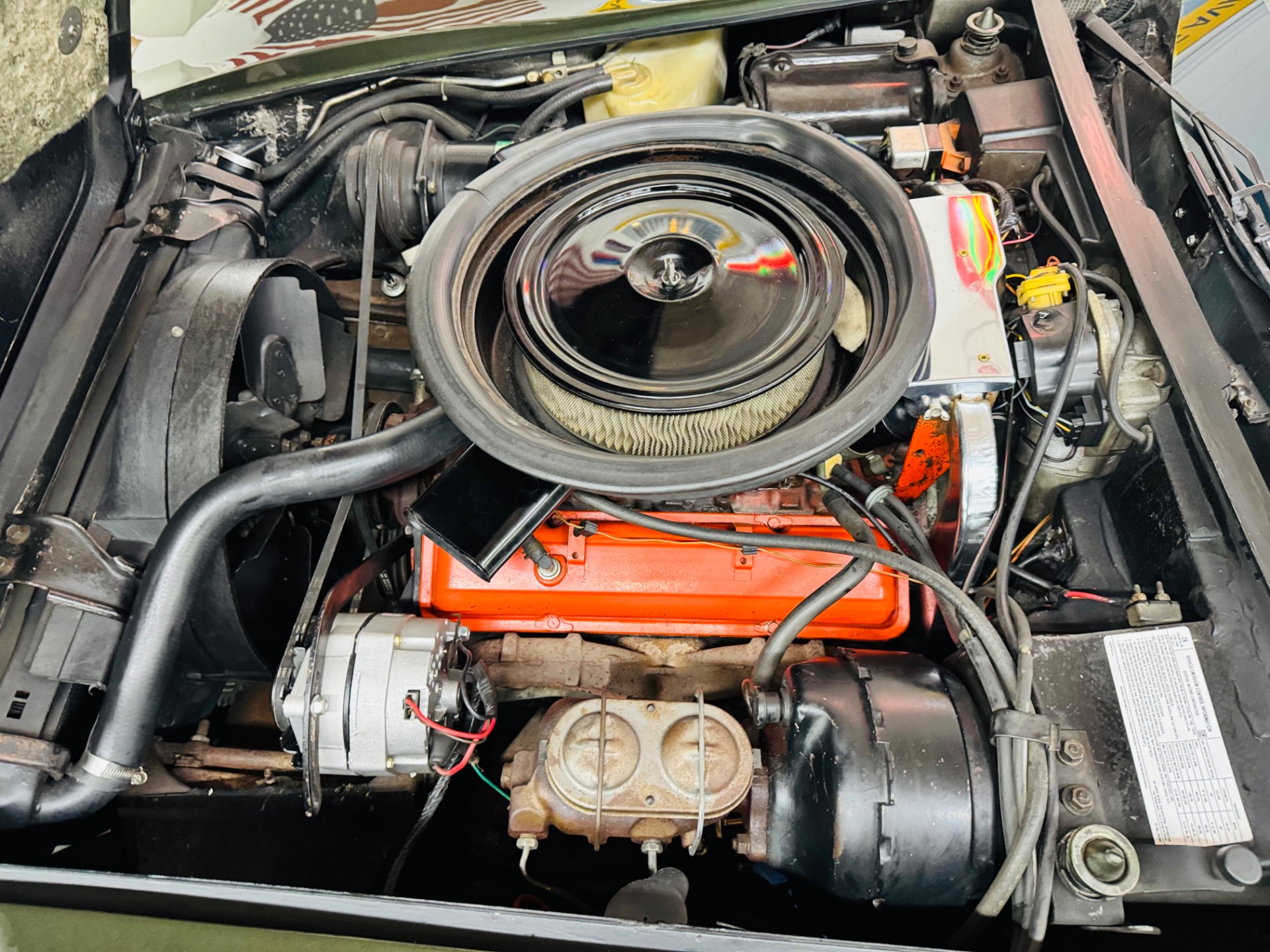 Used 1974 Chevrolet Corvette - CONVERTIBLE - TWO TOPS -SEE VIDEO | Mundelein, IL