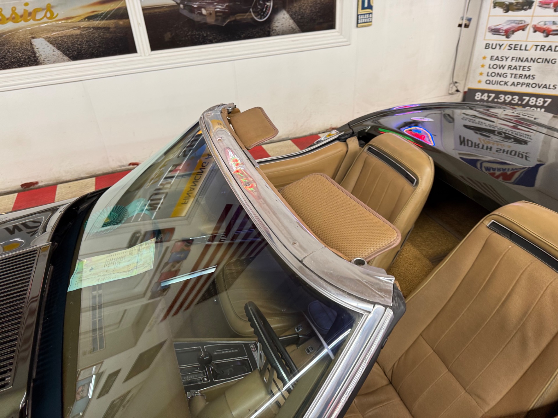 Used 1974 Chevrolet Corvette - CONVERTIBLE - TWO TOPS -SEE VIDEO | Mundelein, IL