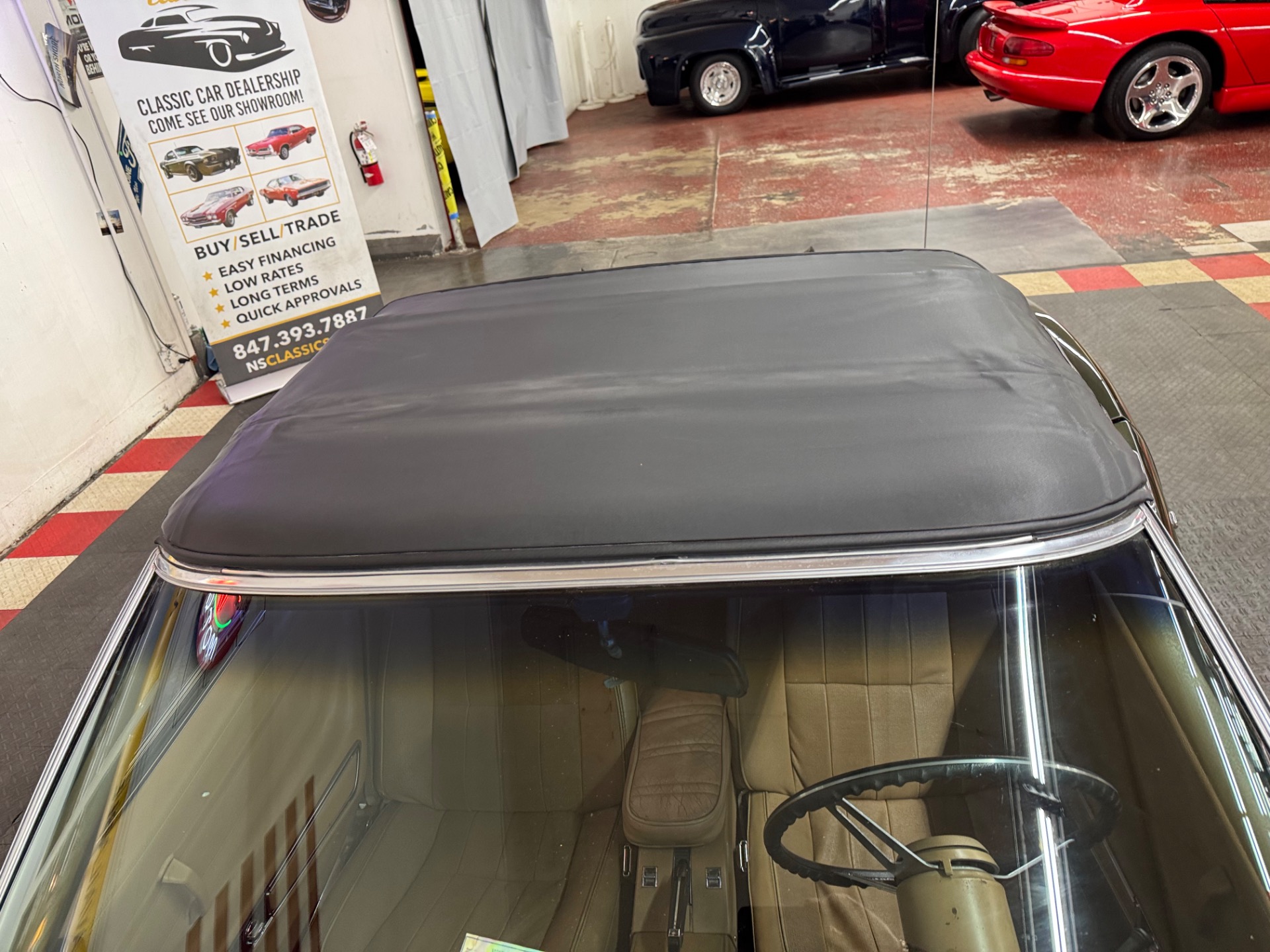 Used 1974 Chevrolet Corvette - CONVERTIBLE - TWO TOPS -SEE VIDEO | Mundelein, IL