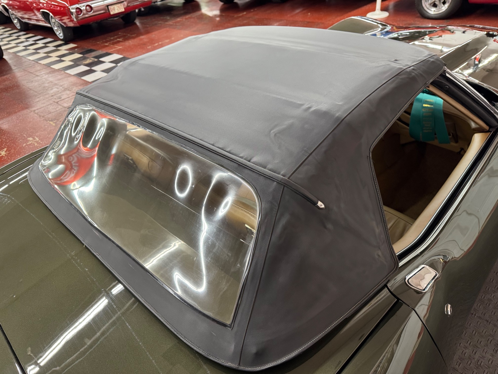 Used 1974 Chevrolet Corvette - CONVERTIBLE - TWO TOPS -SEE VIDEO | Mundelein, IL