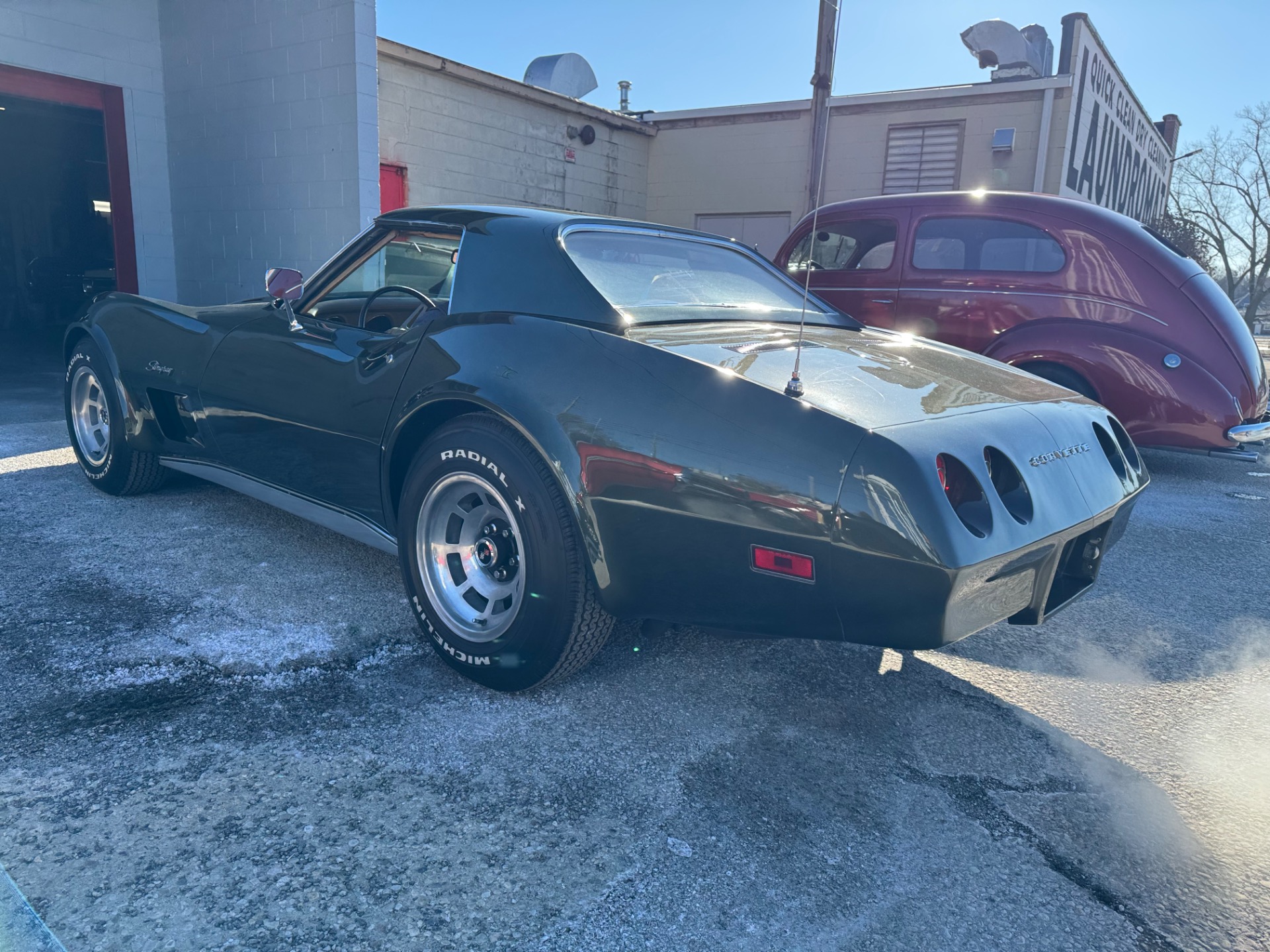 Used 1974 Chevrolet Corvette - CONVERTIBLE - TWO TOPS -SEE VIDEO | Mundelein, IL