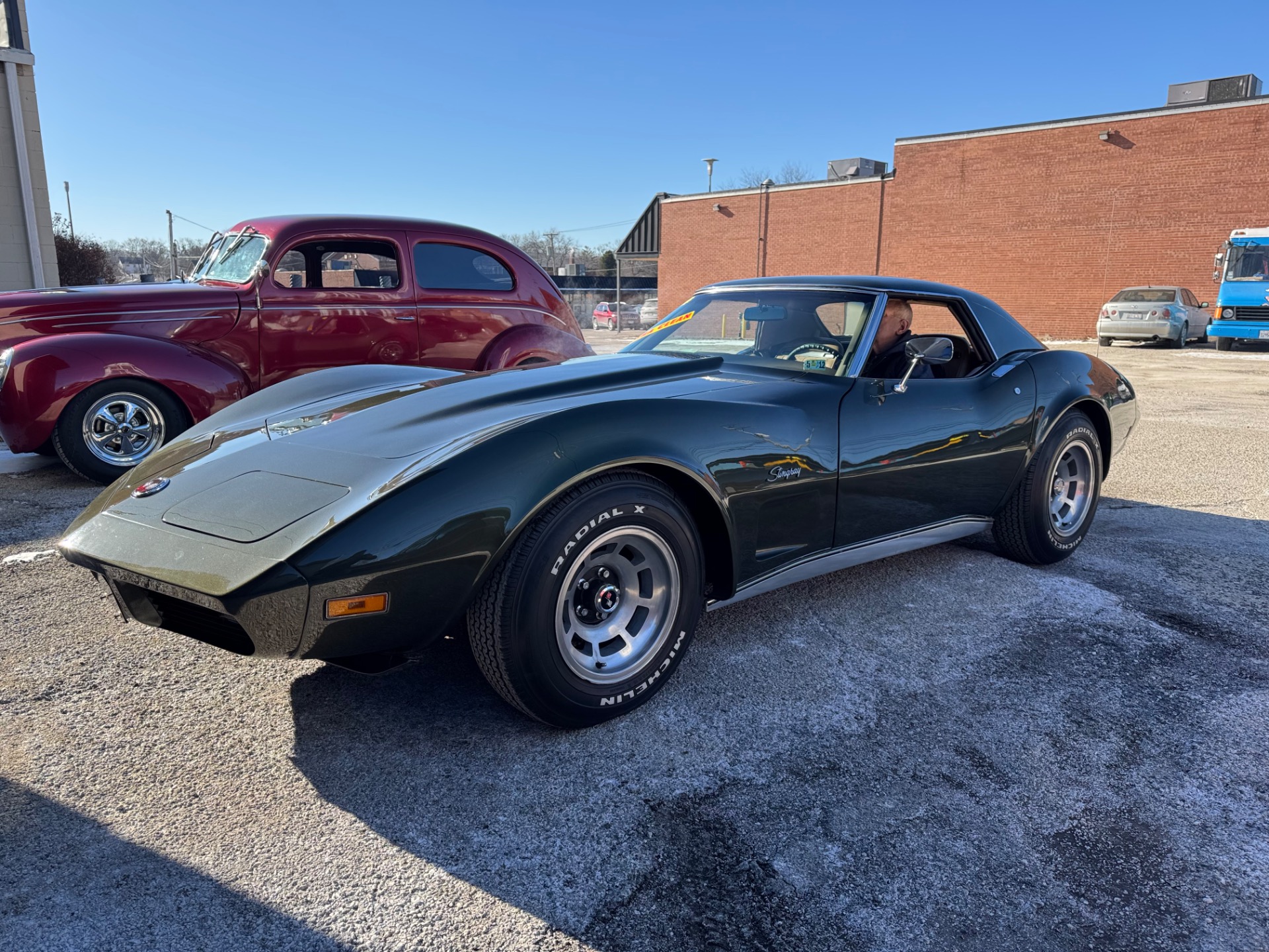 Used 1974 Chevrolet Corvette - CONVERTIBLE - TWO TOPS -SEE VIDEO | Mundelein, IL
