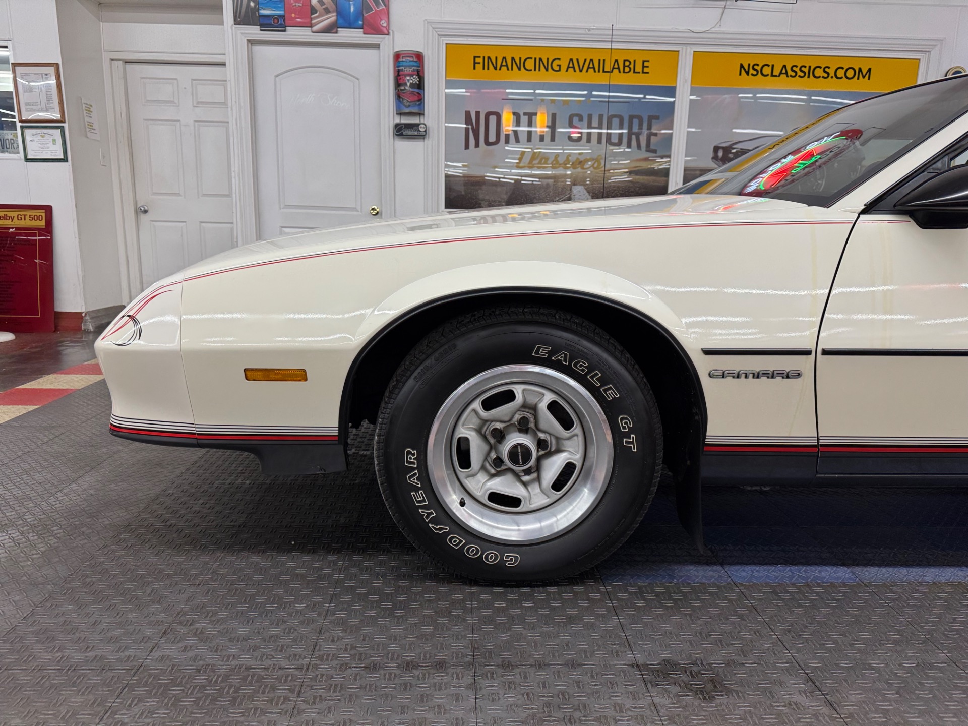 Used 1987 Chevrolet Camaro - VERY LOW MILES - LIKE NEW CONDITION -SEE VIDEO | Mundelein, IL