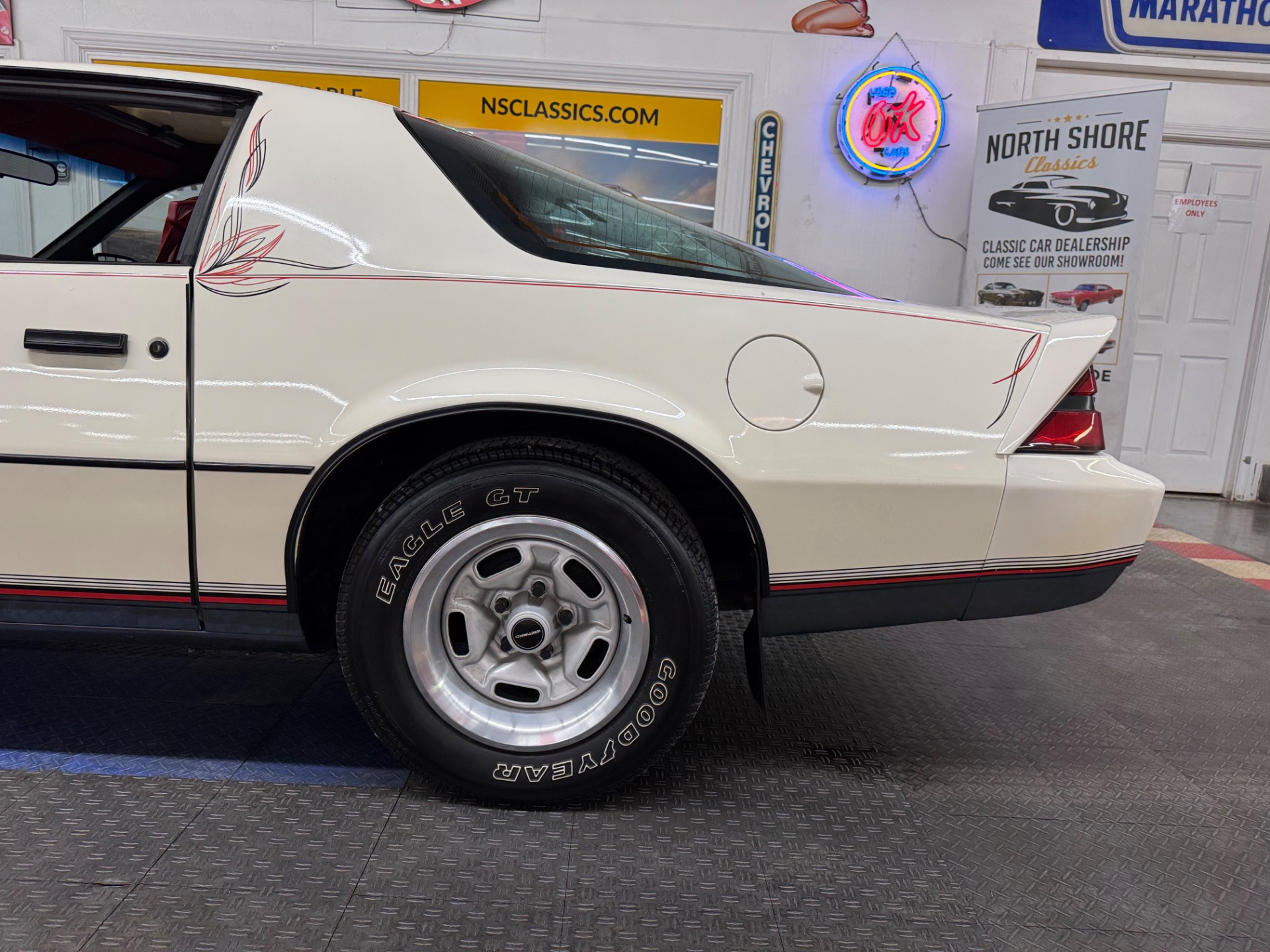 Used 1987 Chevrolet Camaro - VERY LOW MILES - LIKE NEW CONDITION -SEE VIDEO | Mundelein, IL