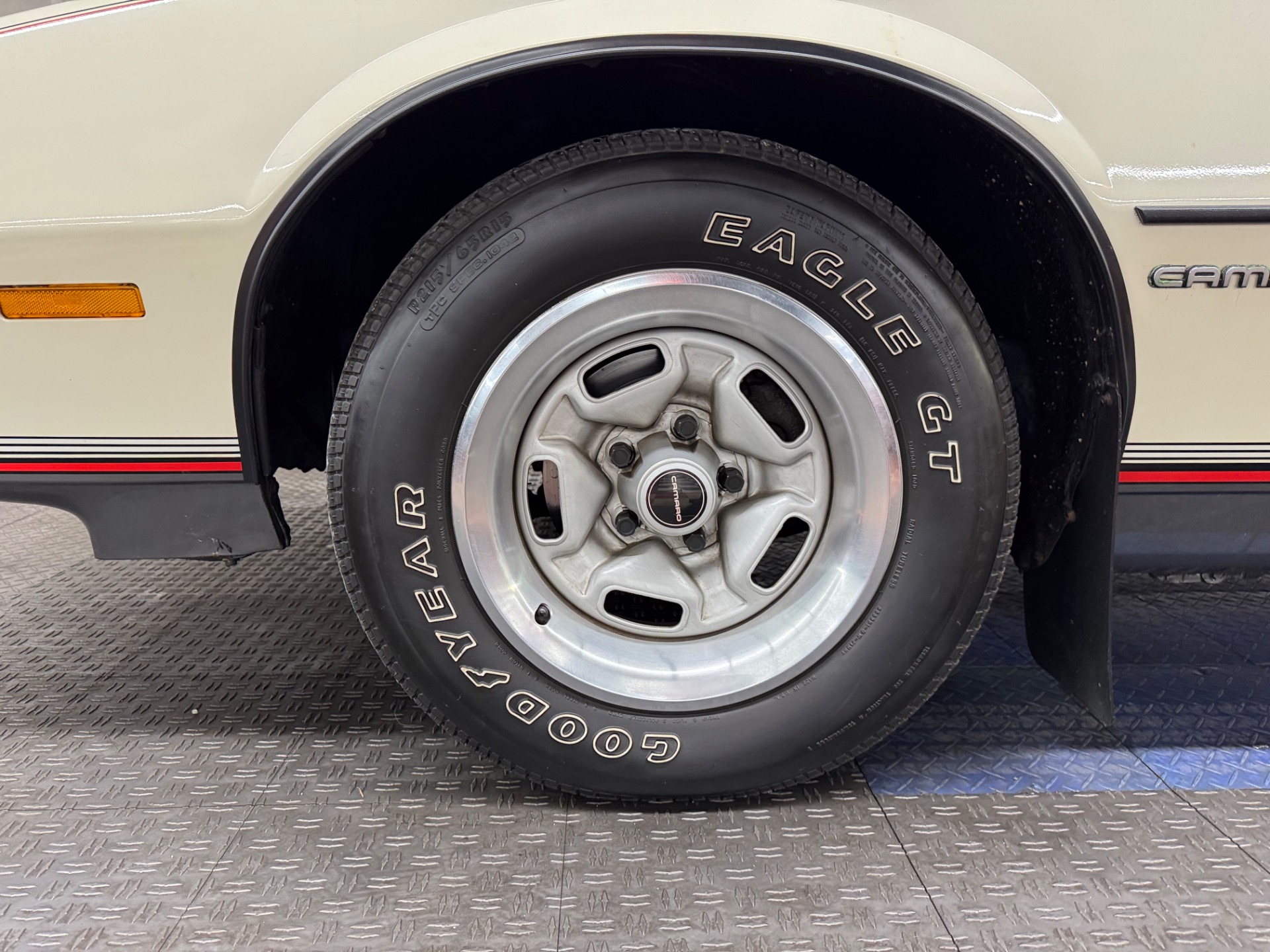 Used 1987 Chevrolet Camaro - VERY LOW MILES - LIKE NEW CONDITION -SEE VIDEO | Mundelein, IL