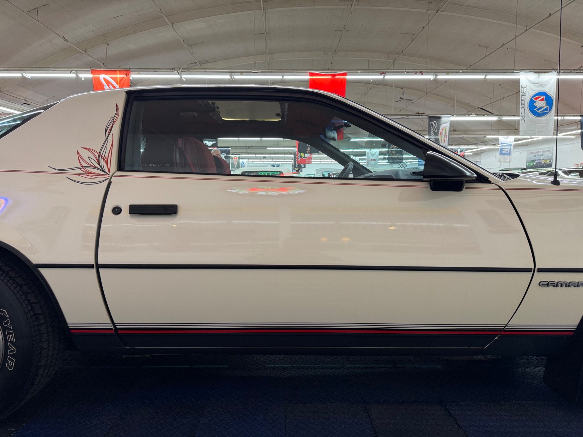 Used 1987 Chevrolet Camaro - VERY LOW MILES - LIKE NEW CONDITION -SEE VIDEO | Mundelein, IL