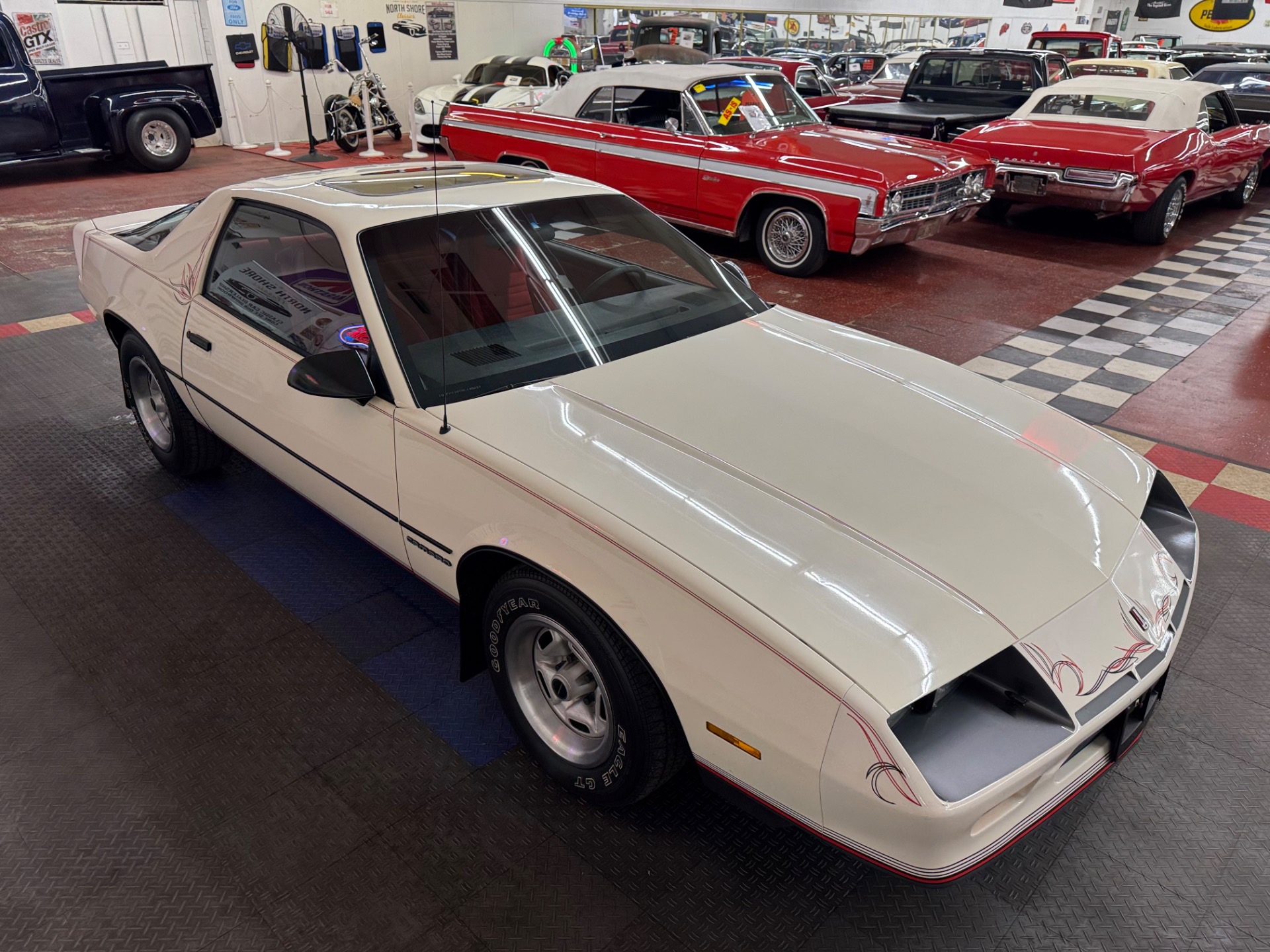 Used 1987 Chevrolet Camaro - VERY LOW MILES - LIKE NEW CONDITION -SEE VIDEO | Mundelein, IL