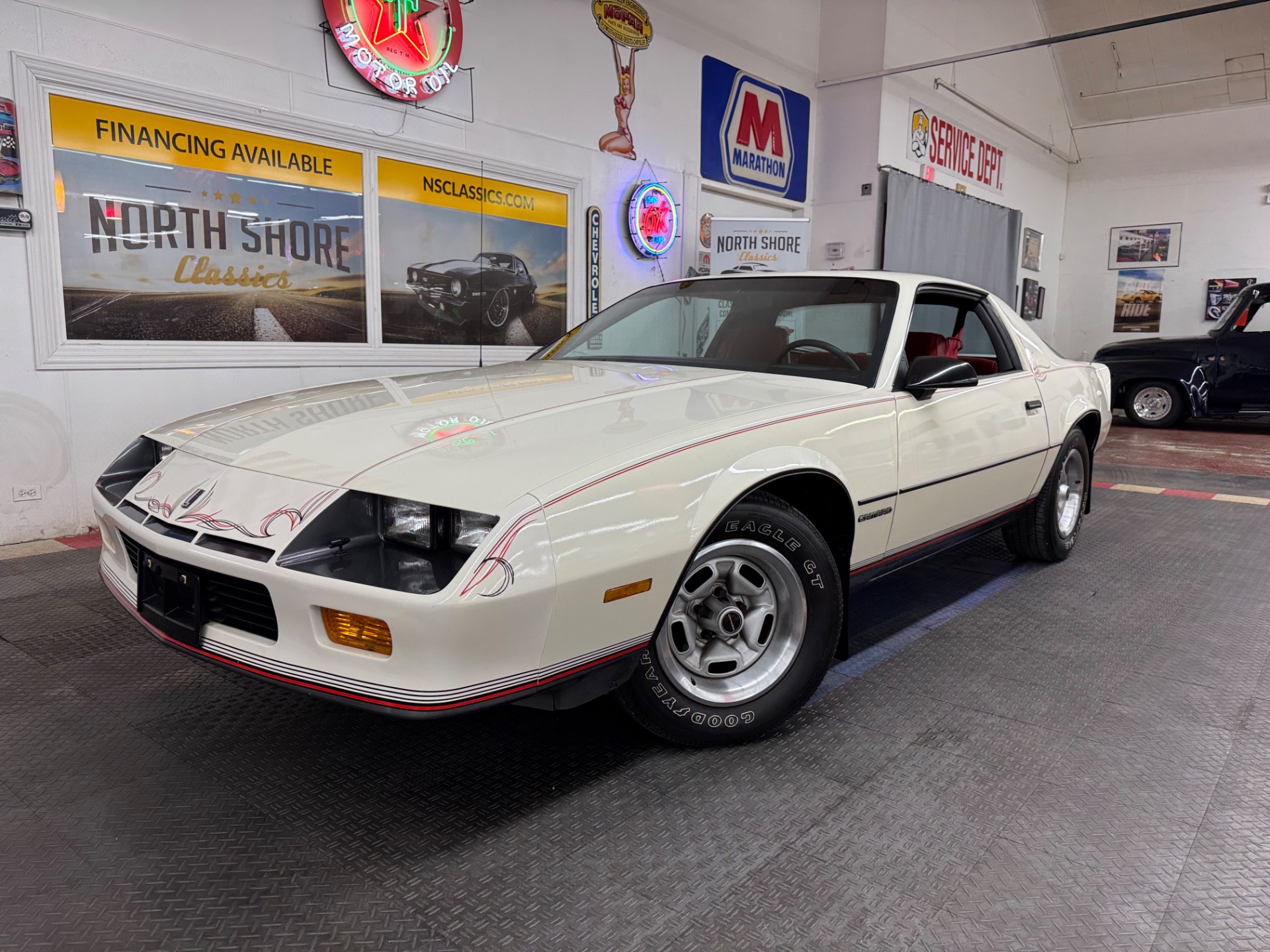 Used 1987 Chevrolet Camaro - VERY LOW MILES - LIKE NEW CONDITION -SEE VIDEO | Mundelein, IL