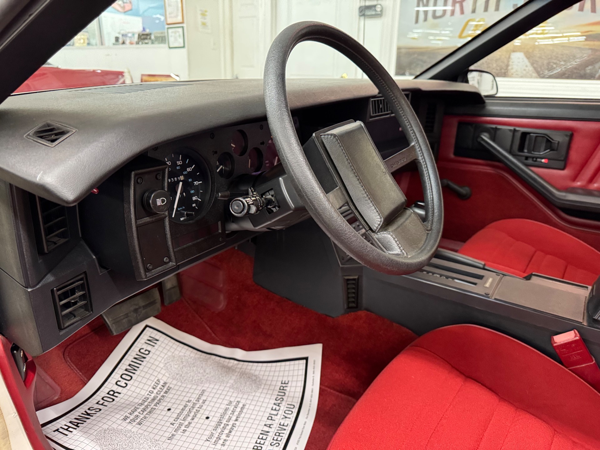 Used 1987 Chevrolet Camaro - VERY LOW MILES - LIKE NEW CONDITION -SEE VIDEO | Mundelein, IL