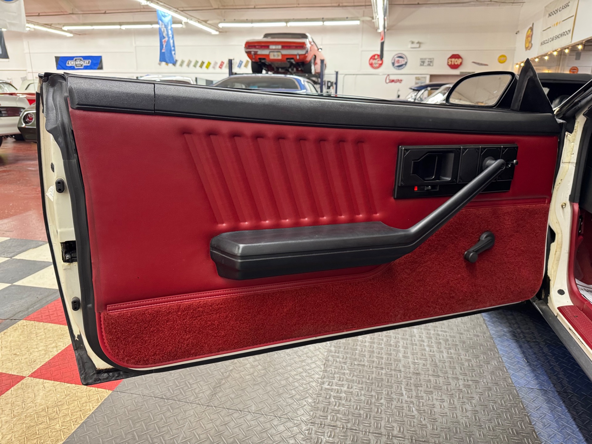 Used 1987 Chevrolet Camaro - VERY LOW MILES - LIKE NEW CONDITION -SEE VIDEO | Mundelein, IL