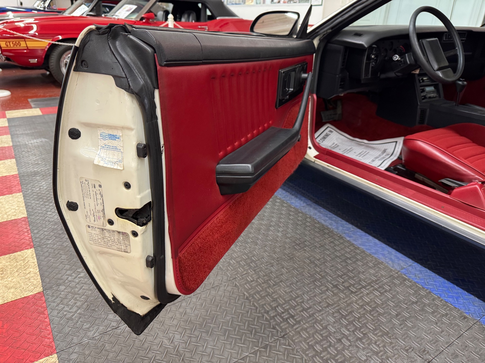 Used 1987 Chevrolet Camaro - VERY LOW MILES - LIKE NEW CONDITION -SEE VIDEO | Mundelein, IL