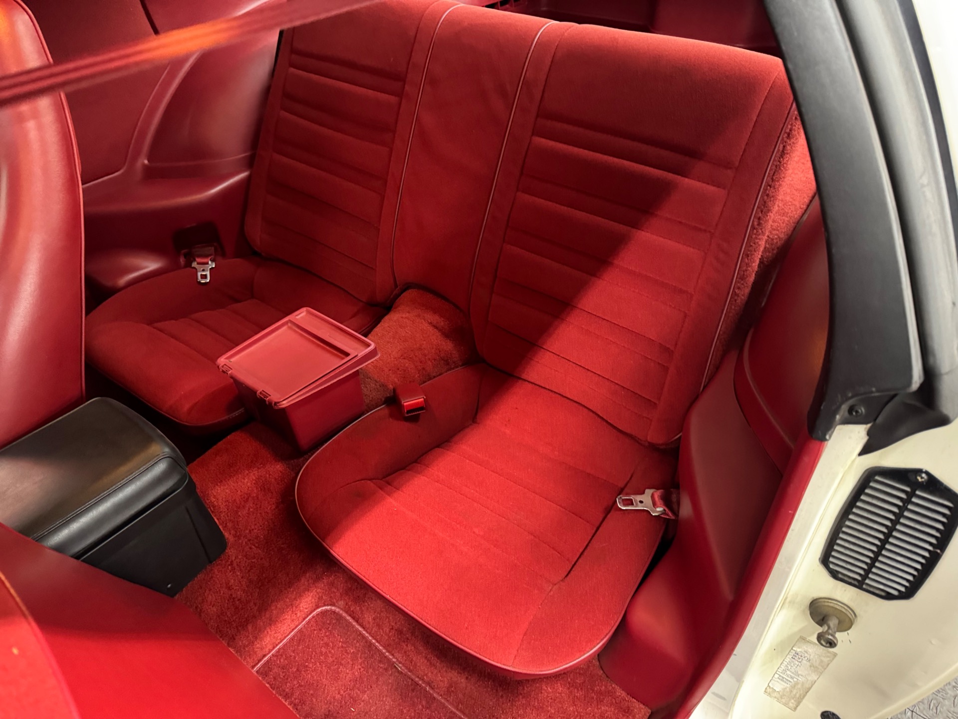Used 1987 Chevrolet Camaro - VERY LOW MILES - LIKE NEW CONDITION -SEE VIDEO | Mundelein, IL