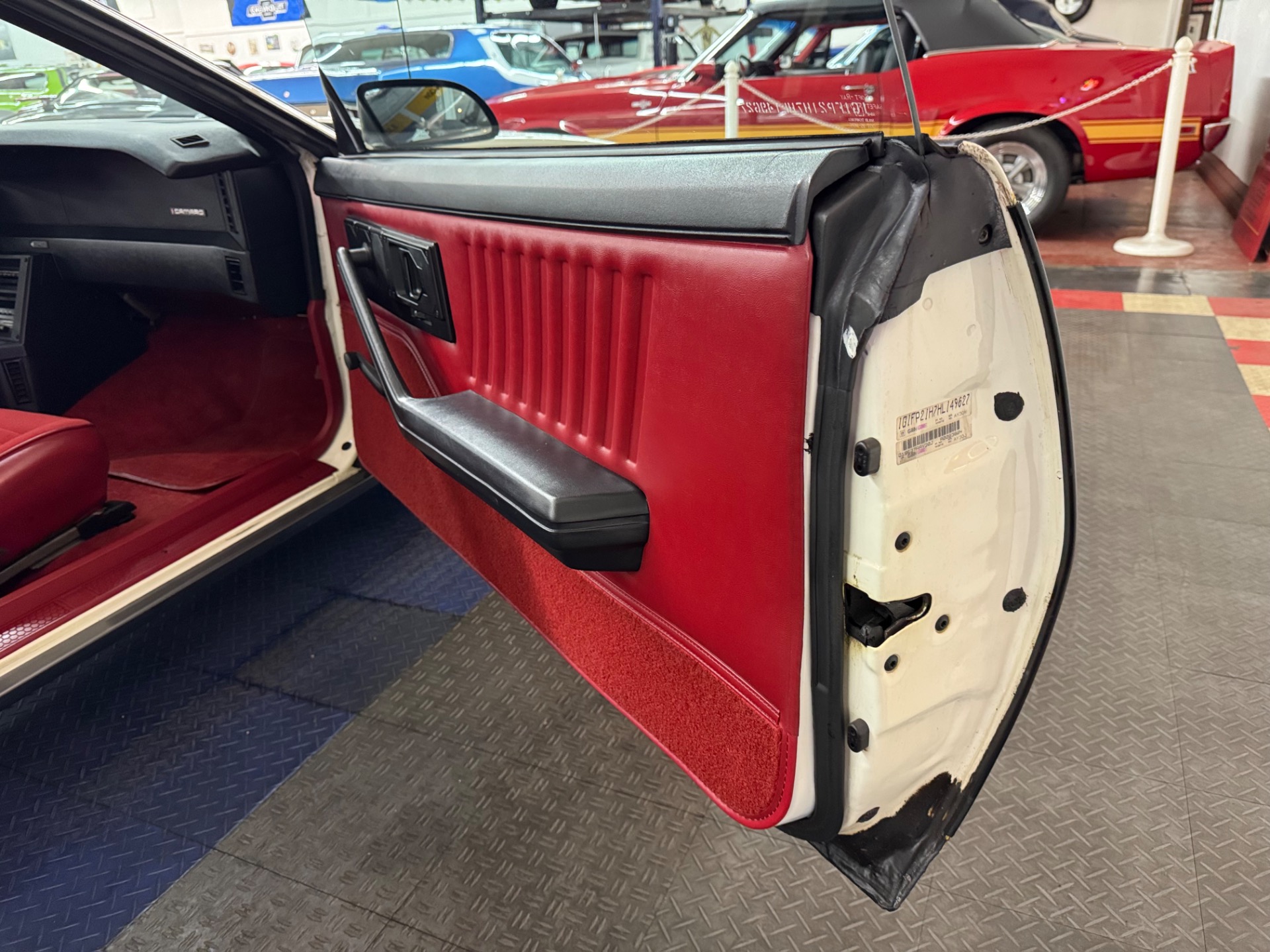 Used 1987 Chevrolet Camaro - VERY LOW MILES - LIKE NEW CONDITION -SEE VIDEO | Mundelein, IL