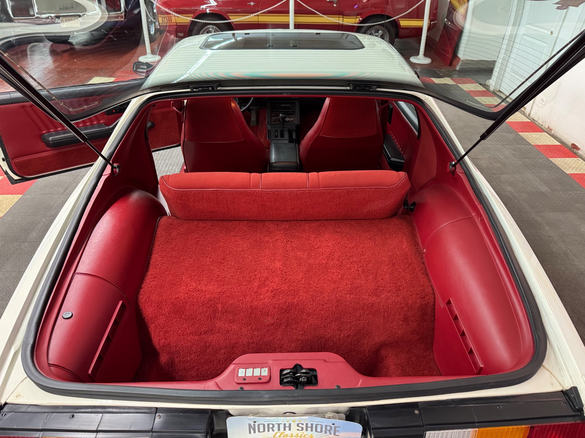 Used 1987 Chevrolet Camaro - VERY LOW MILES - LIKE NEW CONDITION -SEE VIDEO | Mundelein, IL