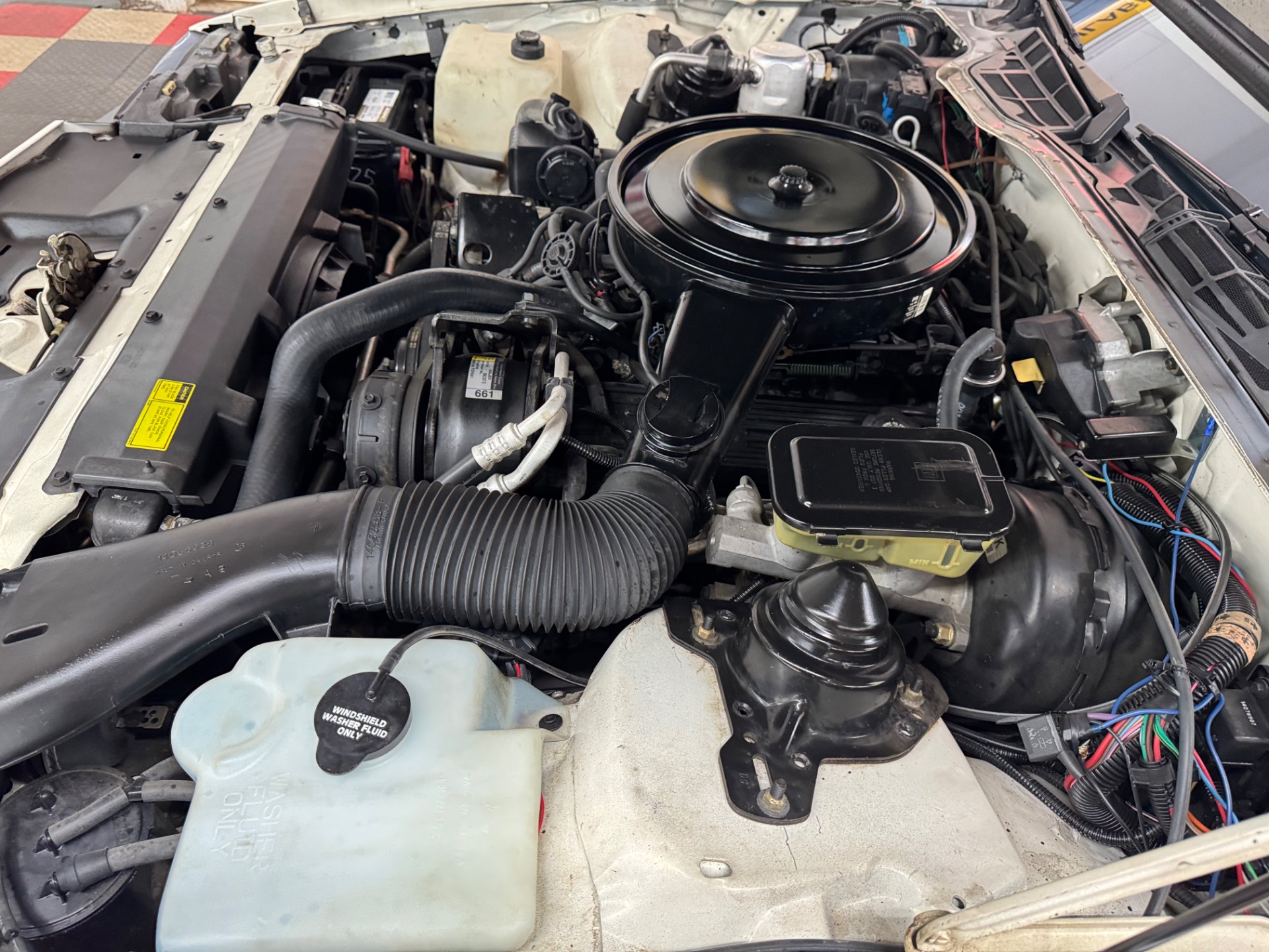 Used 1987 Chevrolet Camaro - VERY LOW MILES - LIKE NEW CONDITION -SEE VIDEO | Mundelein, IL